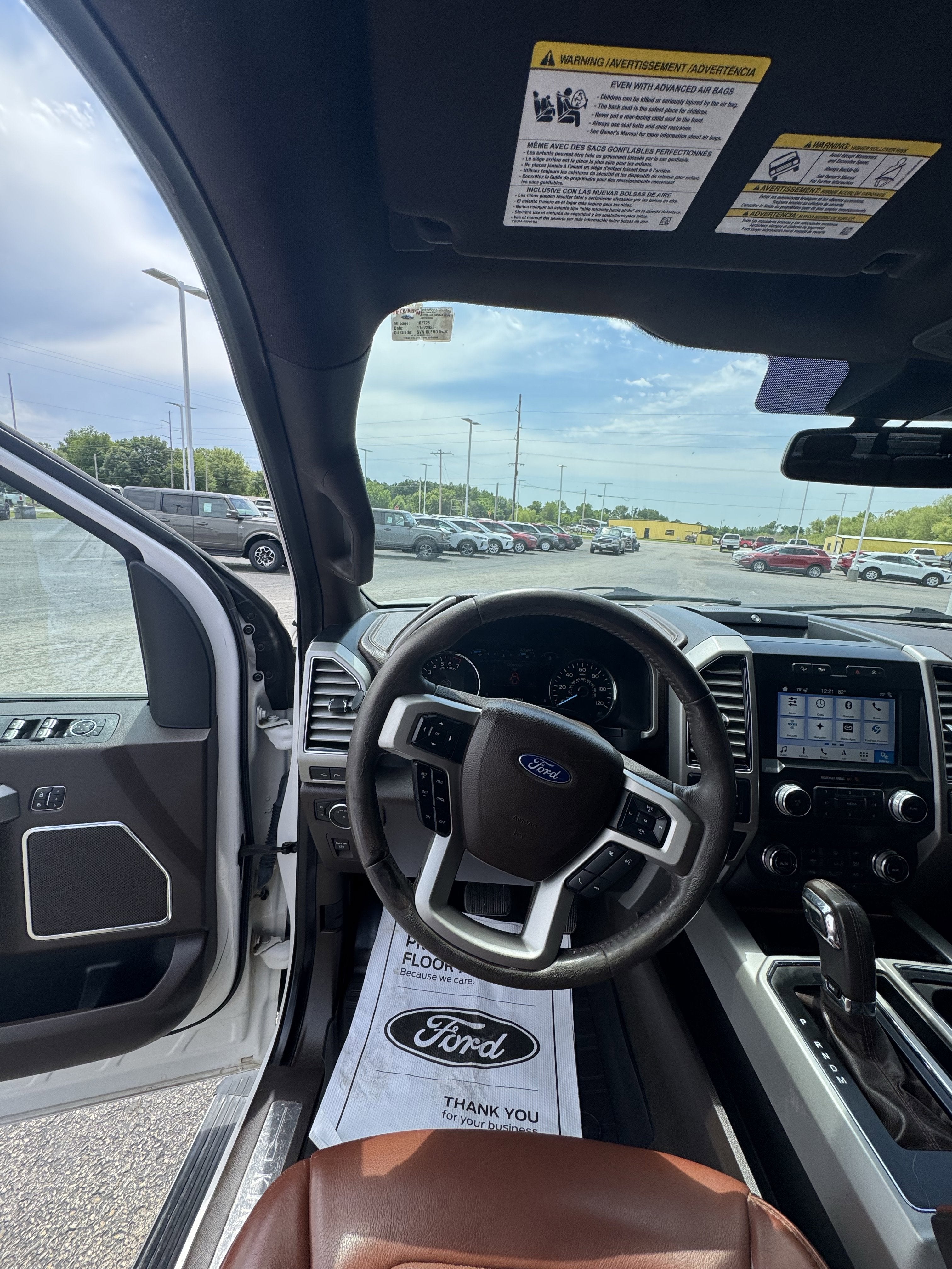 2019 Ford F-150 King Ranch