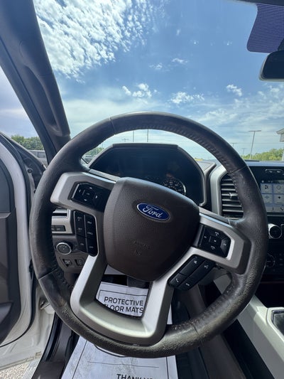 2019 Ford F-150 King Ranch