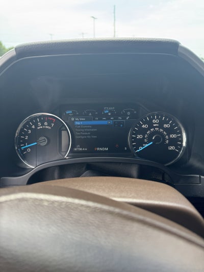 2019 Ford F-150 King Ranch