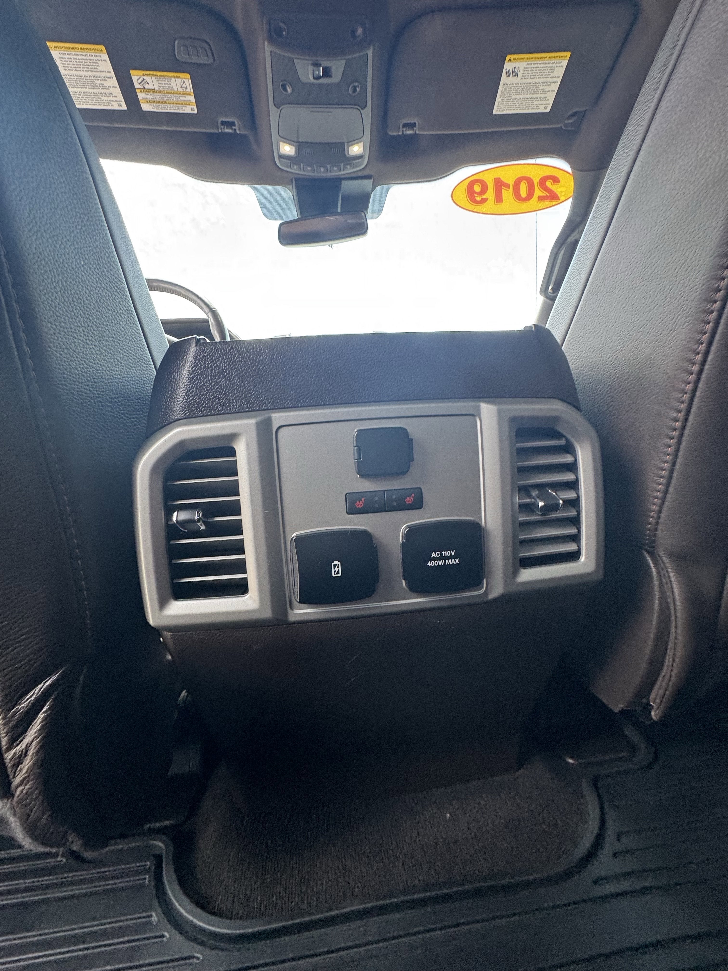 2019 Ford F-150 King Ranch