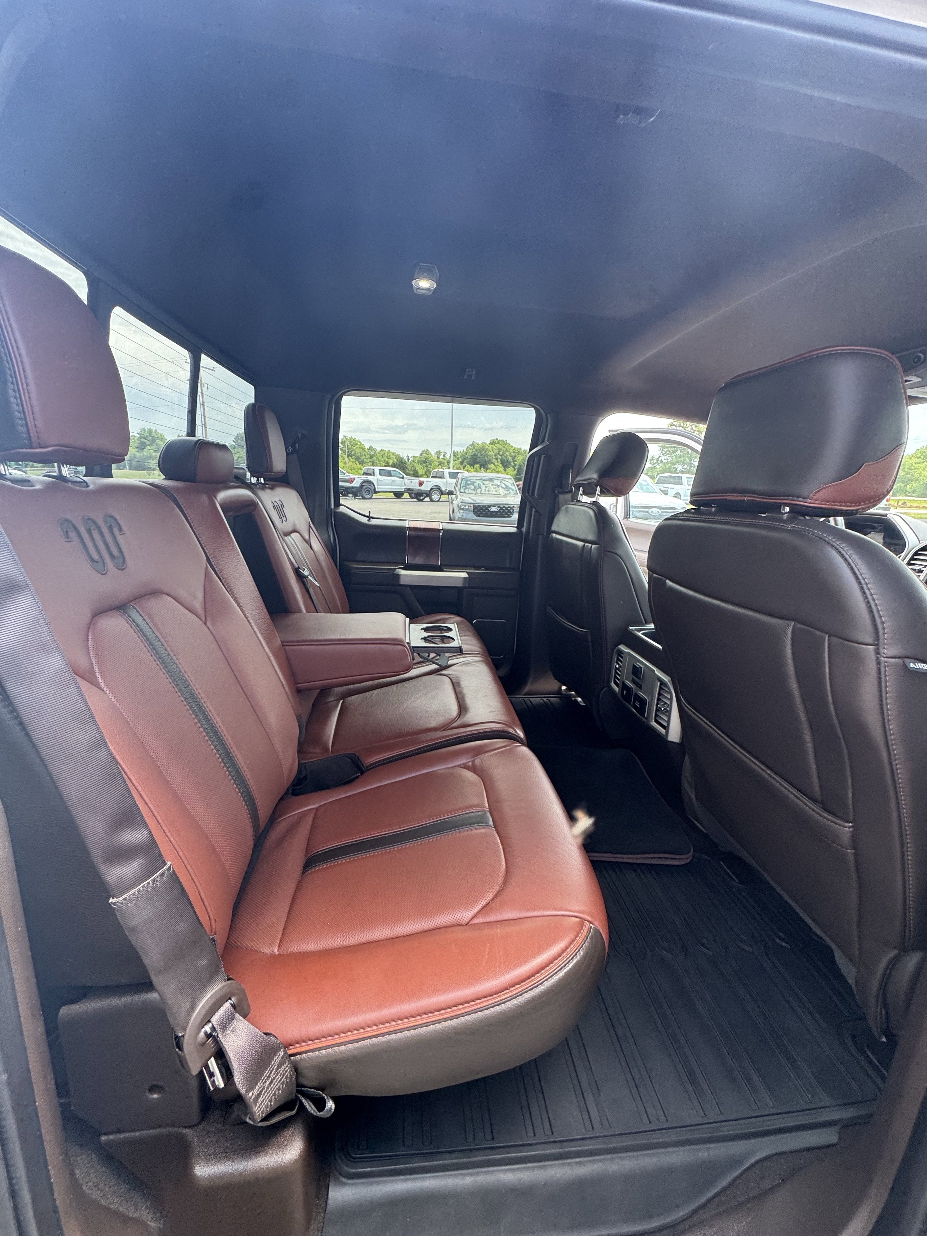 2019 Ford F-150 King Ranch