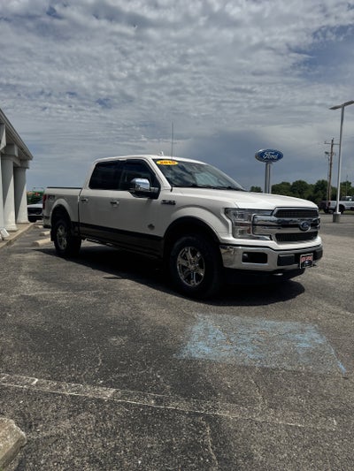 2019 Ford F-150 King Ranch