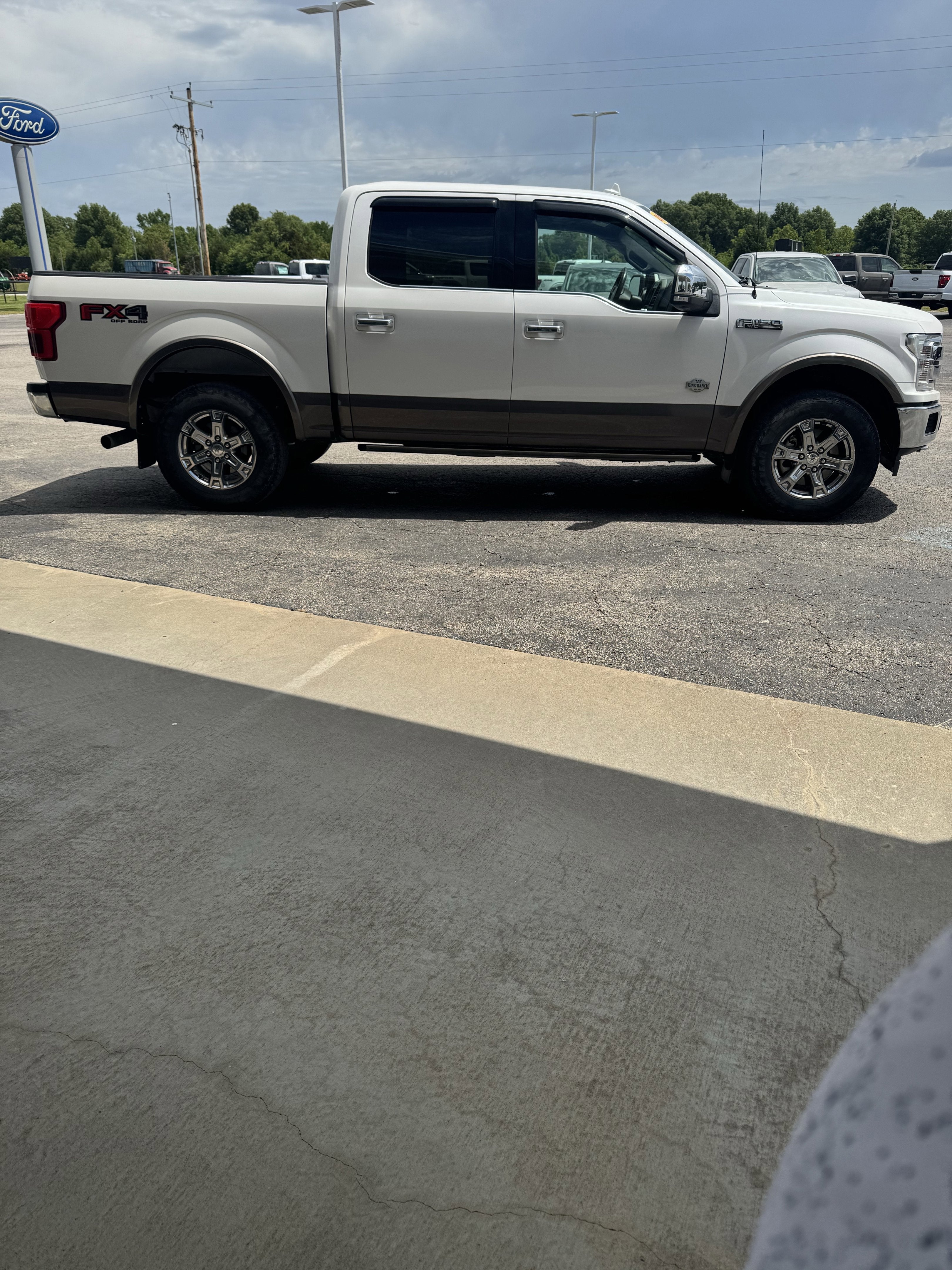 2019 Ford F-150 King Ranch