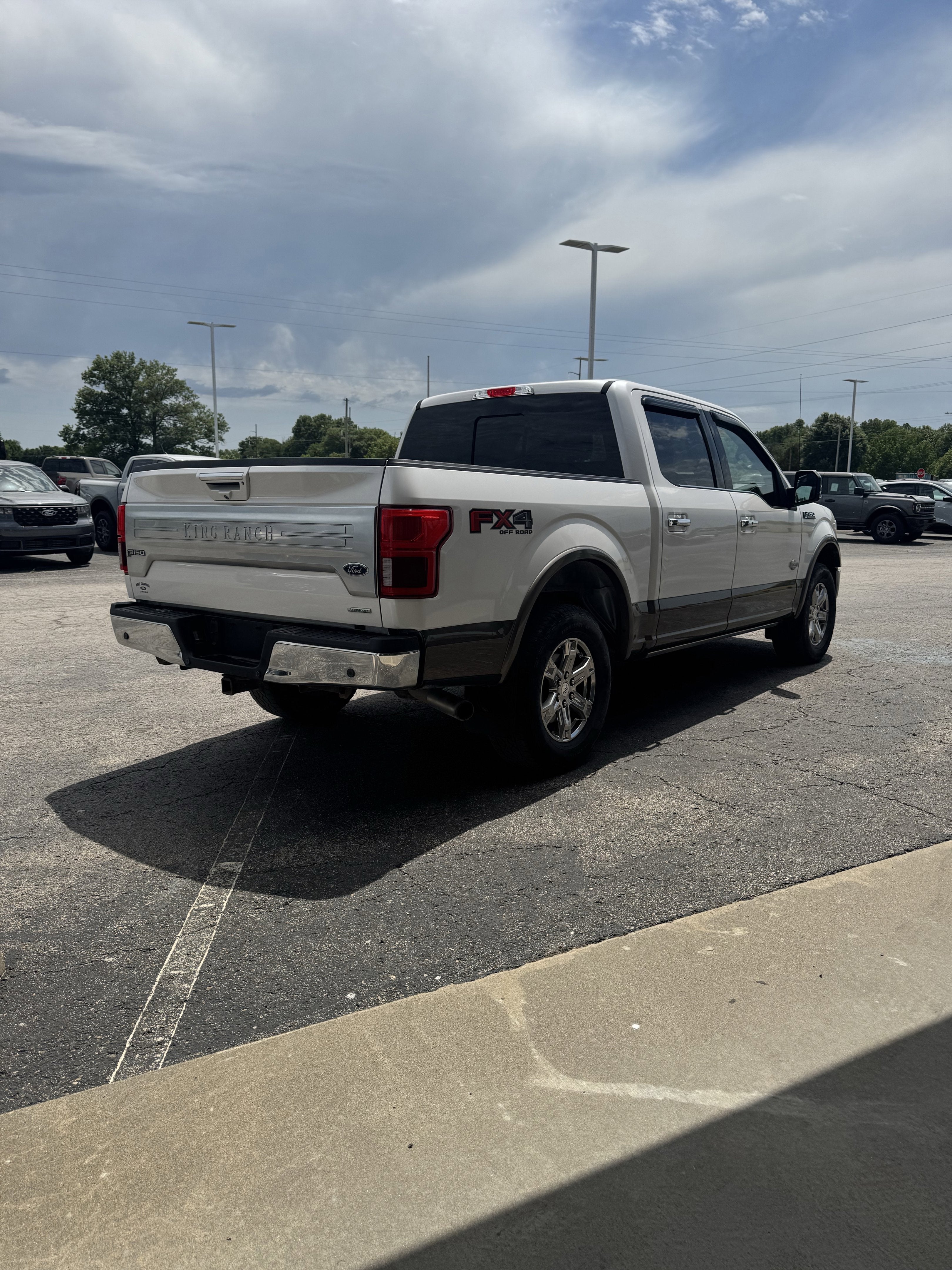 2019 Ford F-150 King Ranch
