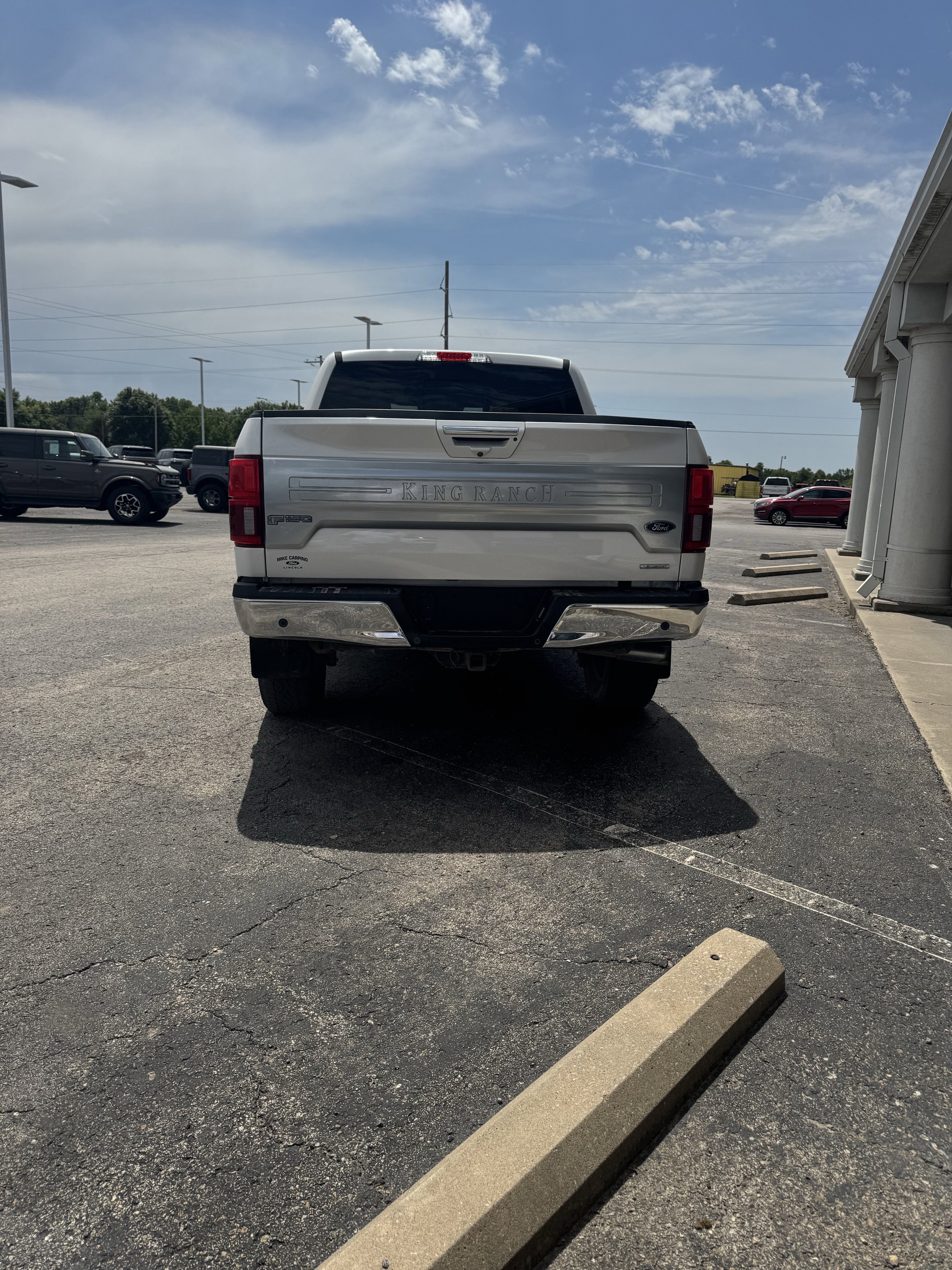 2019 Ford F-150 King Ranch