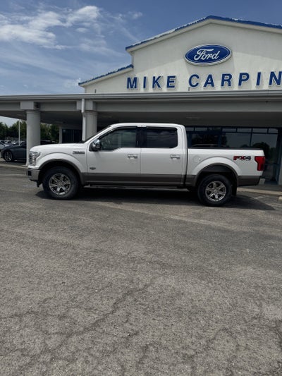 2019 Ford F-150 King Ranch