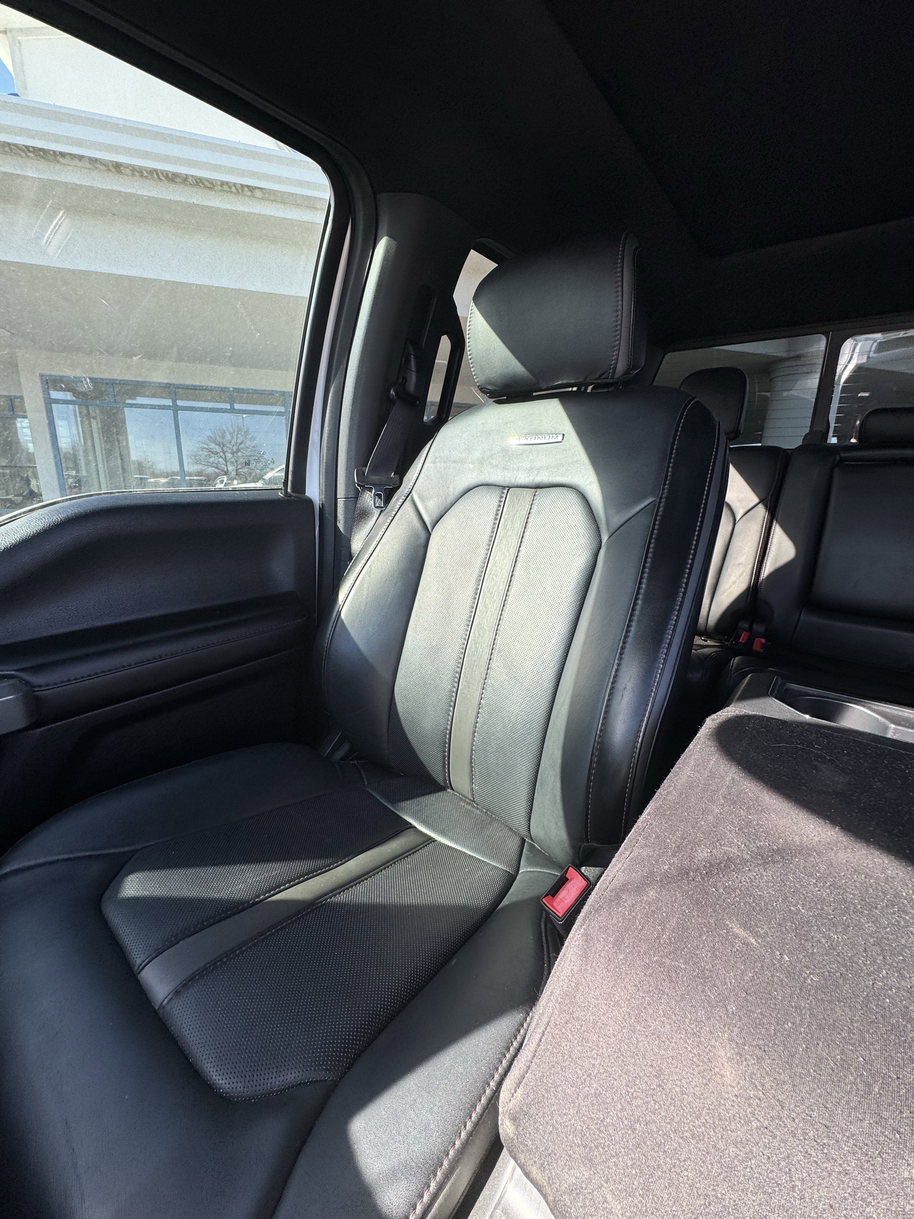 2020 Ford F-150 Platinum