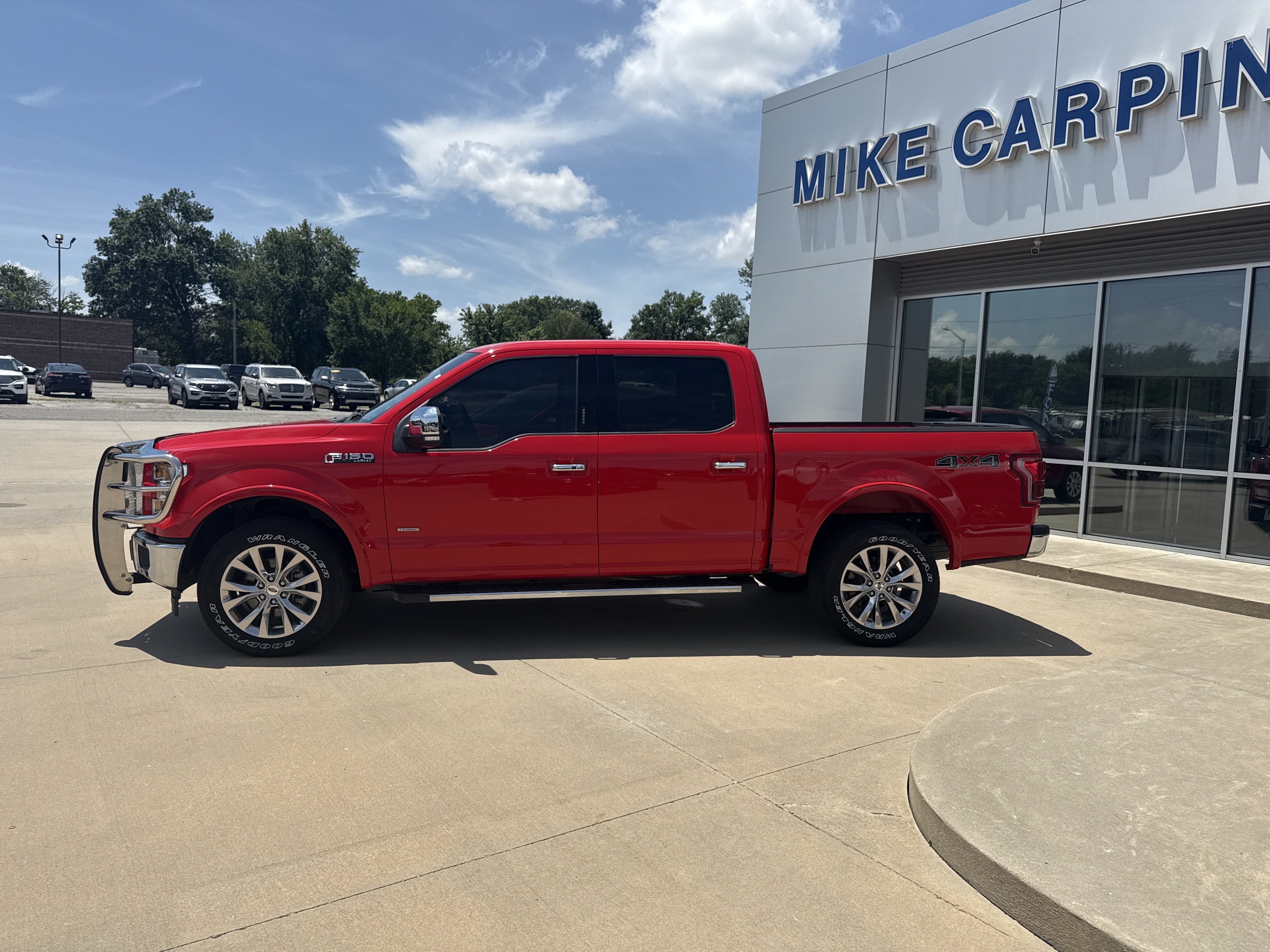 2017 Ford F-150 Lariat