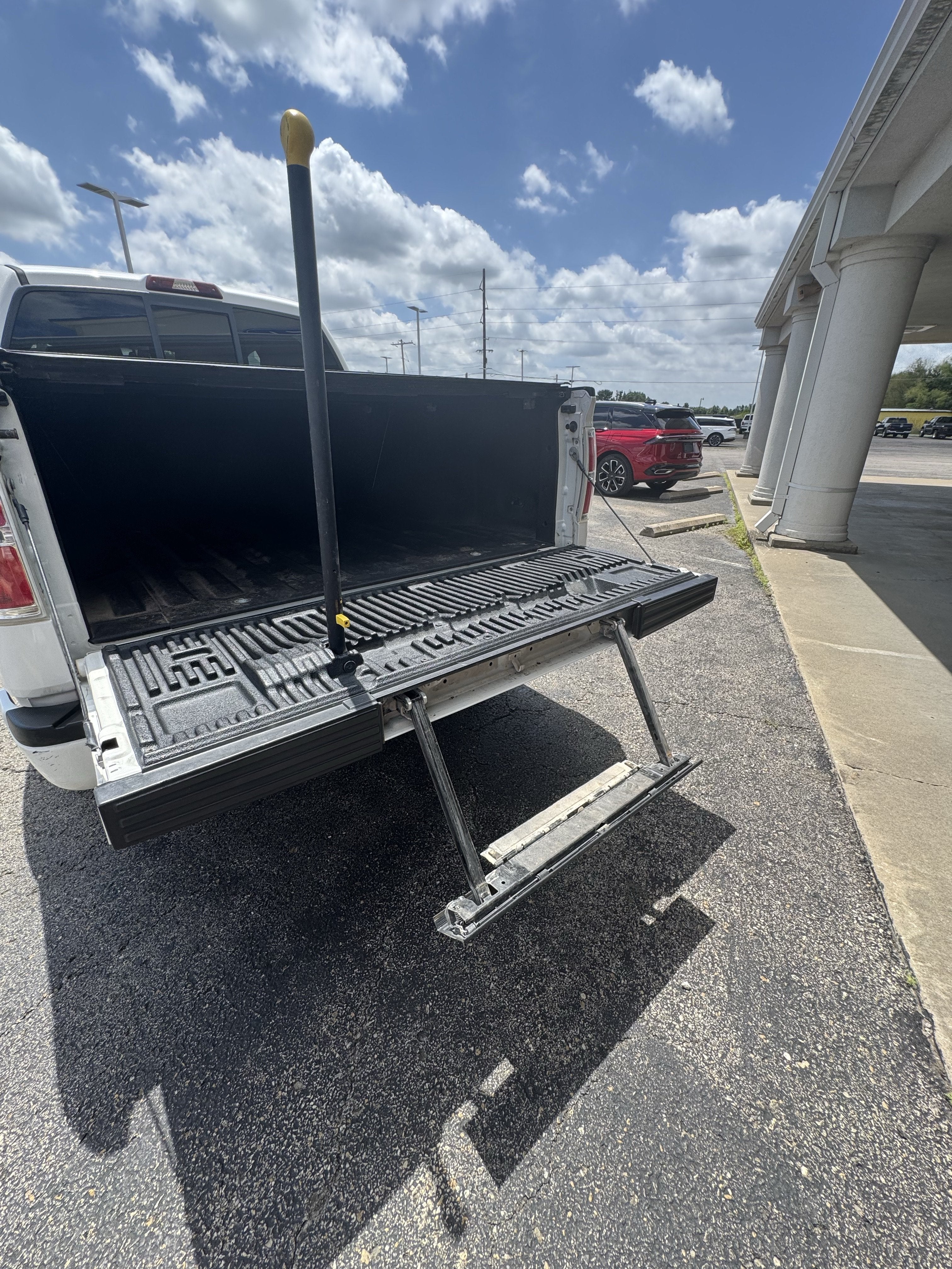 2013 Ford F-150 Platinum