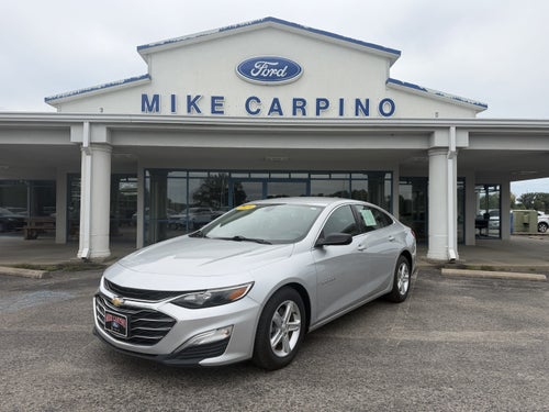 2020 Chevrolet Malibu LS
