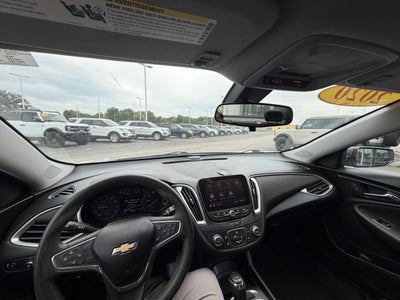 2020 Chevrolet Malibu LS