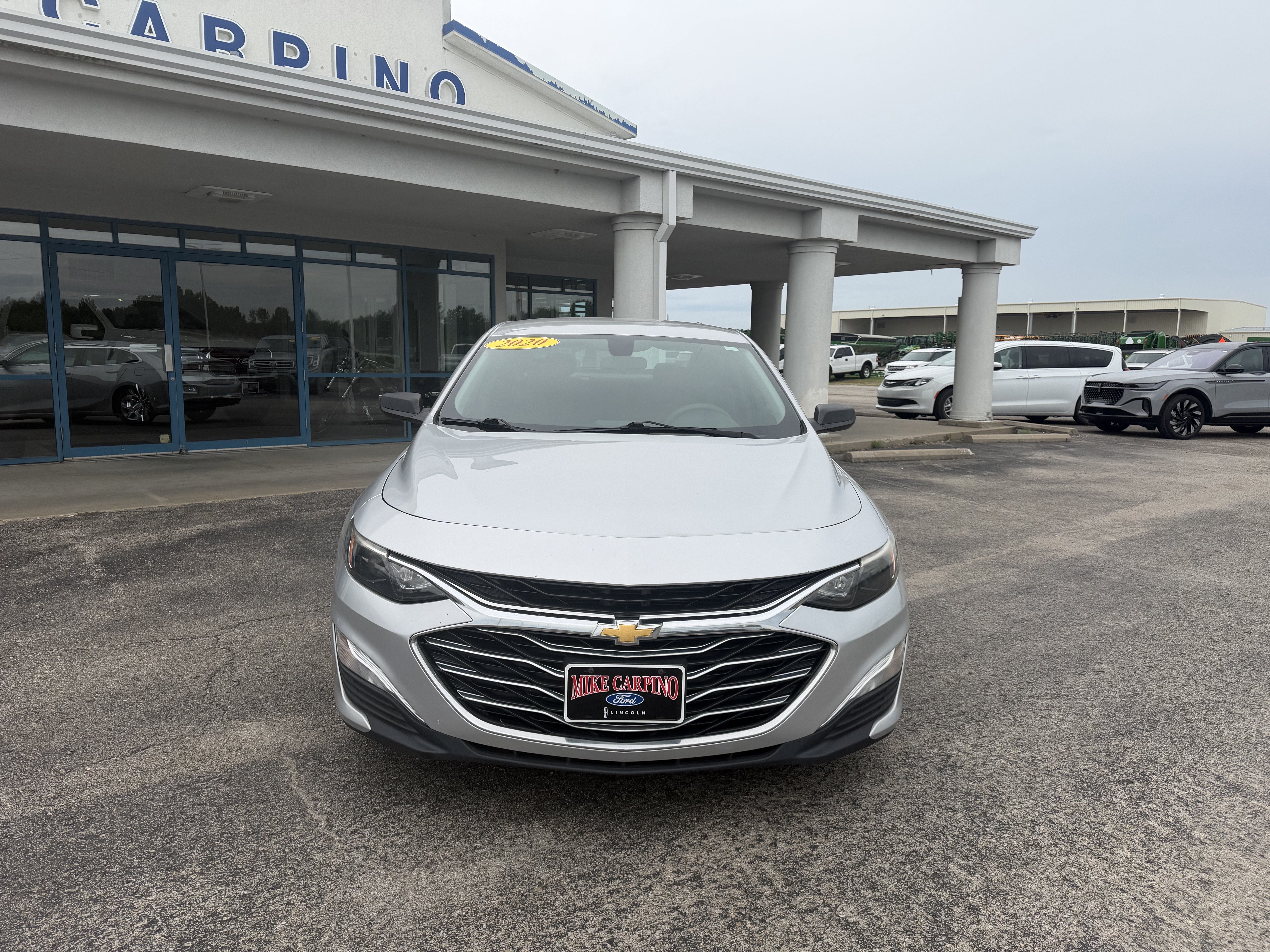 2020 Chevrolet Malibu LS