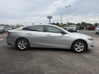 2020 Chevrolet Malibu LS