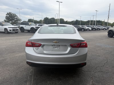 2020 Chevrolet Malibu LS