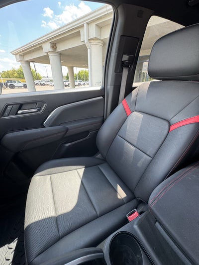 2023 Chevrolet Colorado 4WD Z71