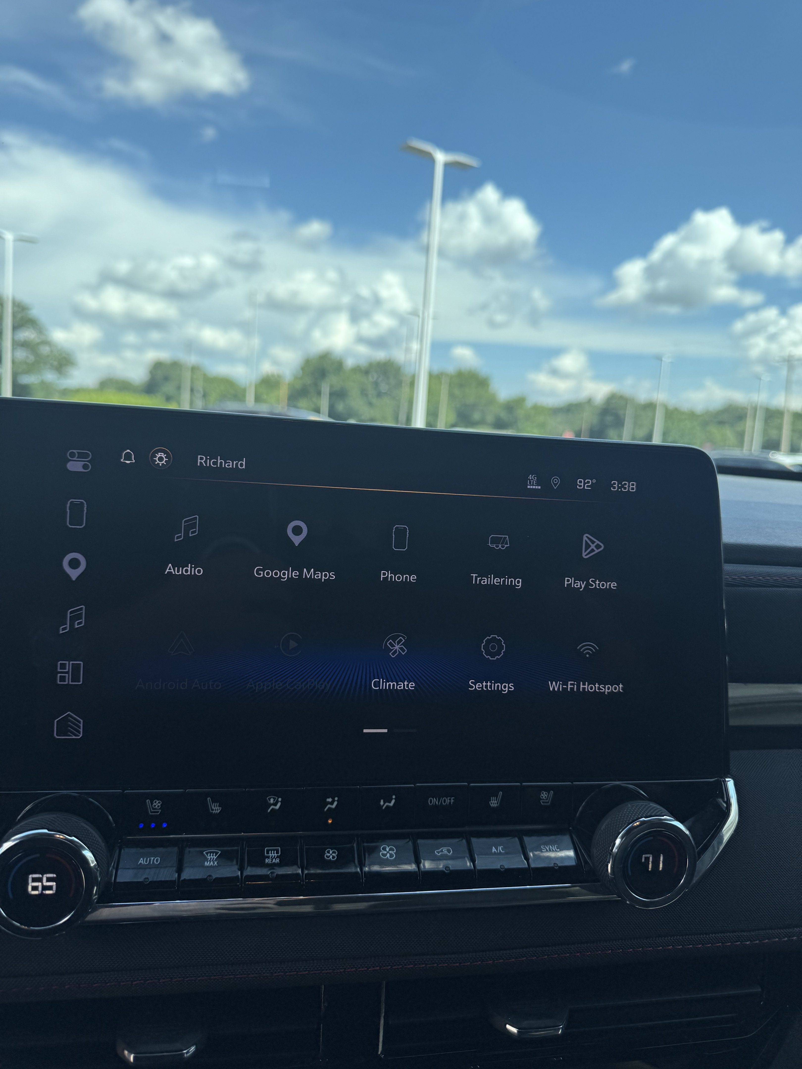 2023 Chevrolet Colorado 4WD Z71