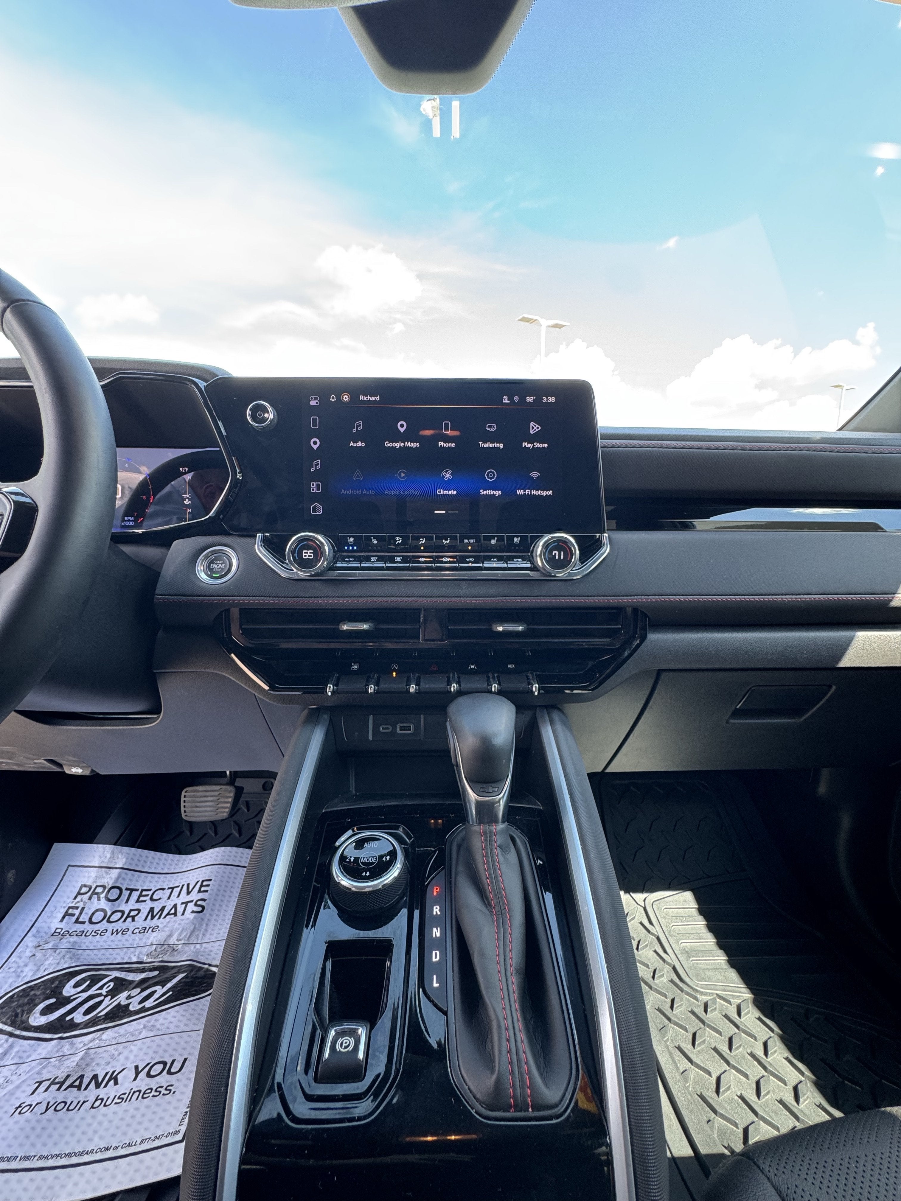 2023 Chevrolet Colorado 4WD Z71