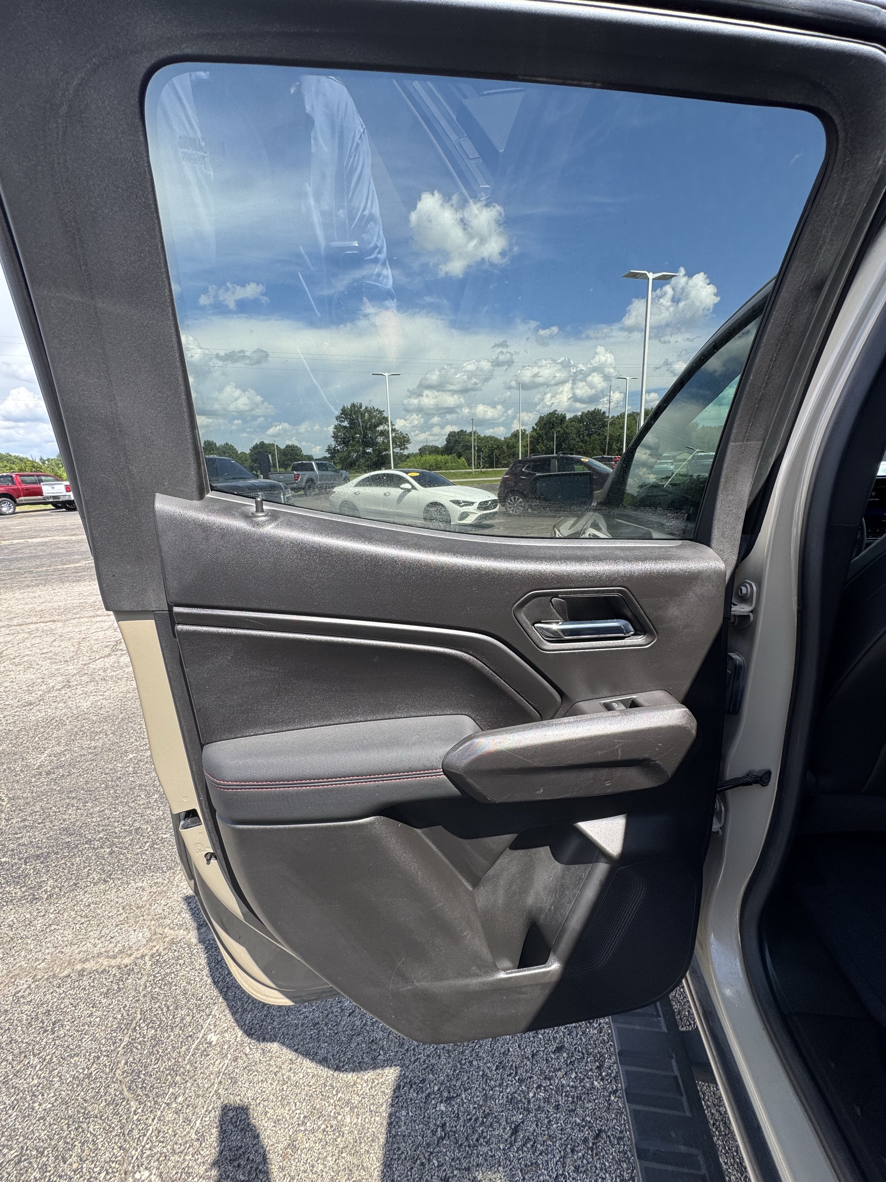 2023 Chevrolet Colorado 4WD Z71