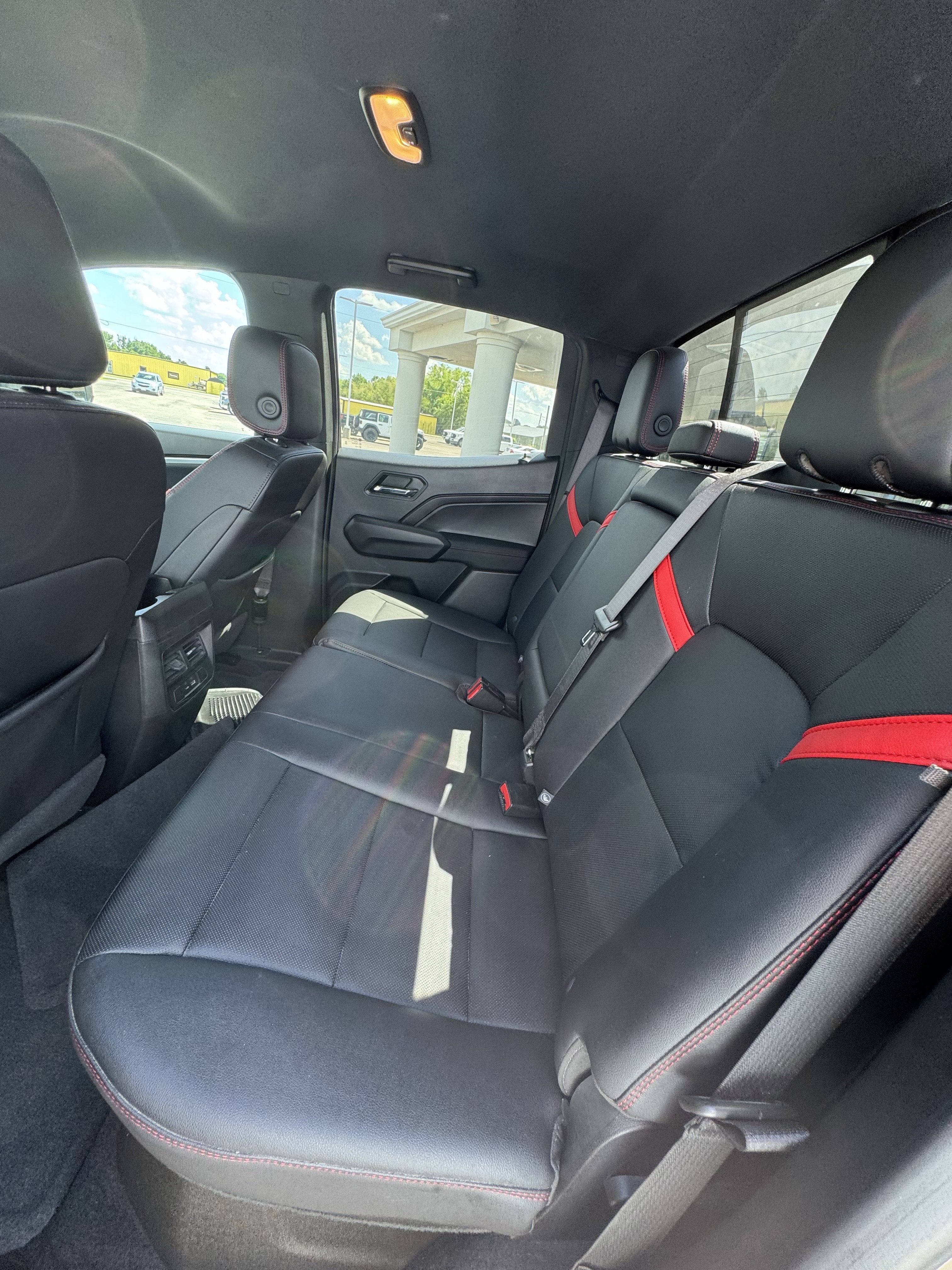 2023 Chevrolet Colorado 4WD Z71