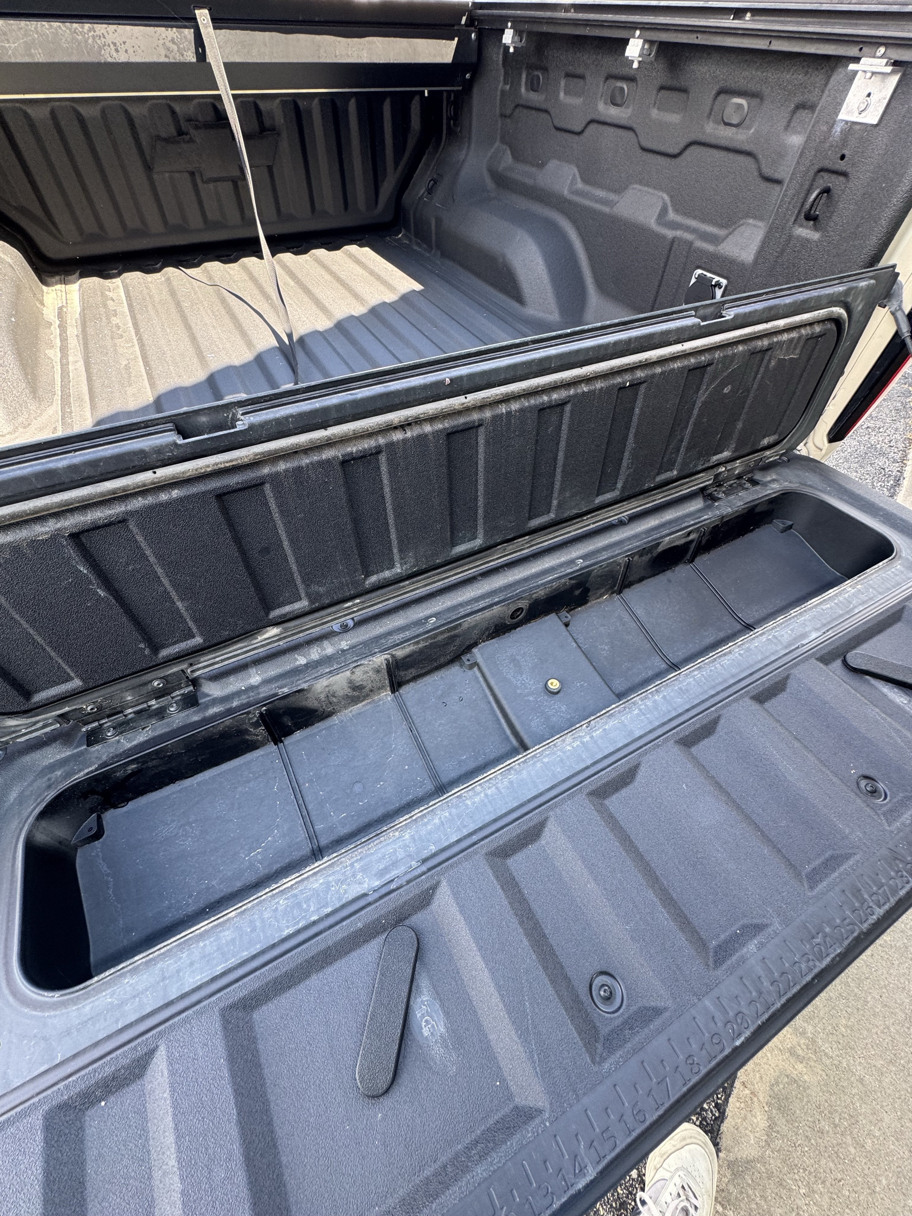 2023 Chevrolet Colorado 4WD Z71