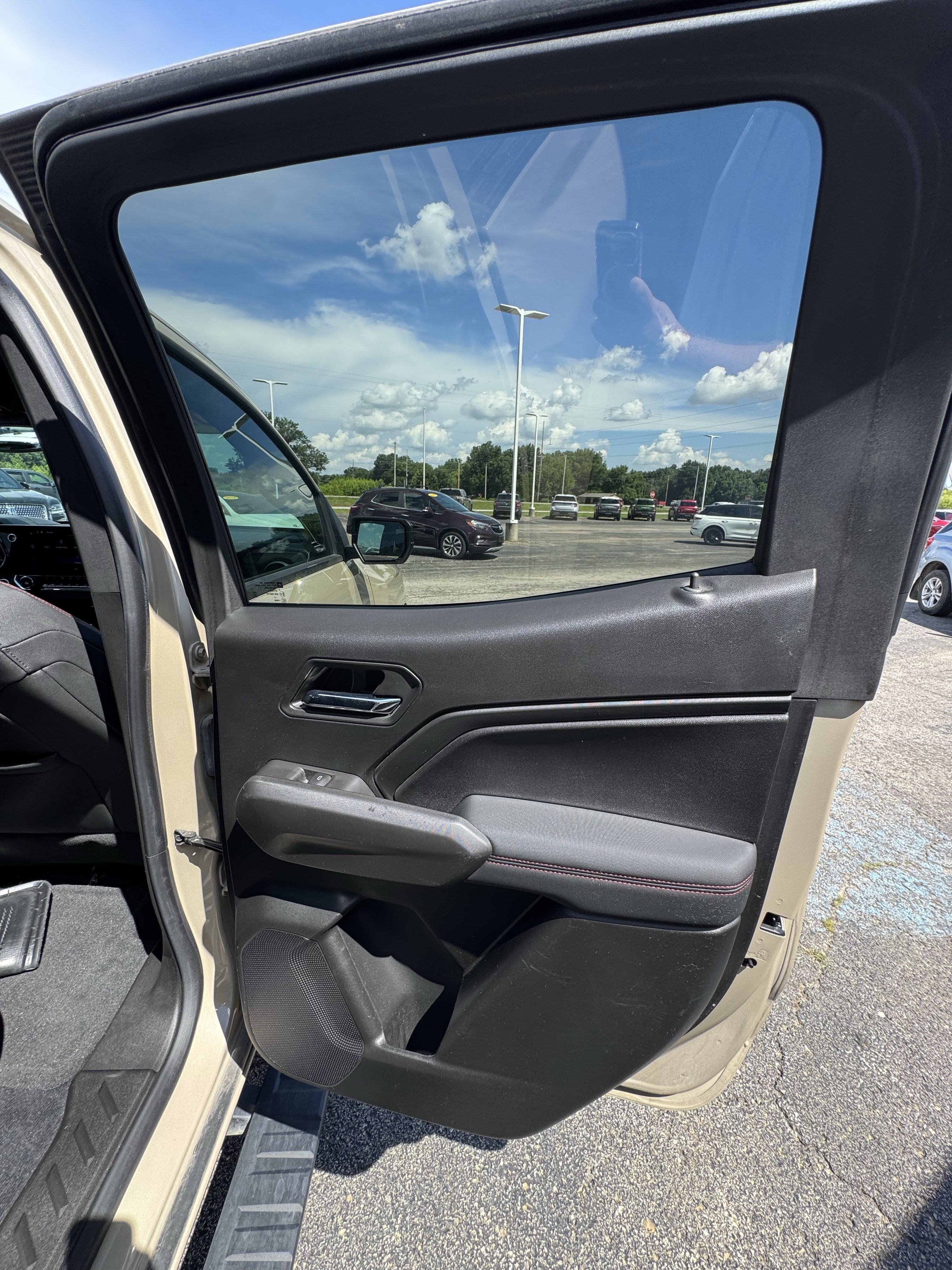 2023 Chevrolet Colorado 4WD Z71