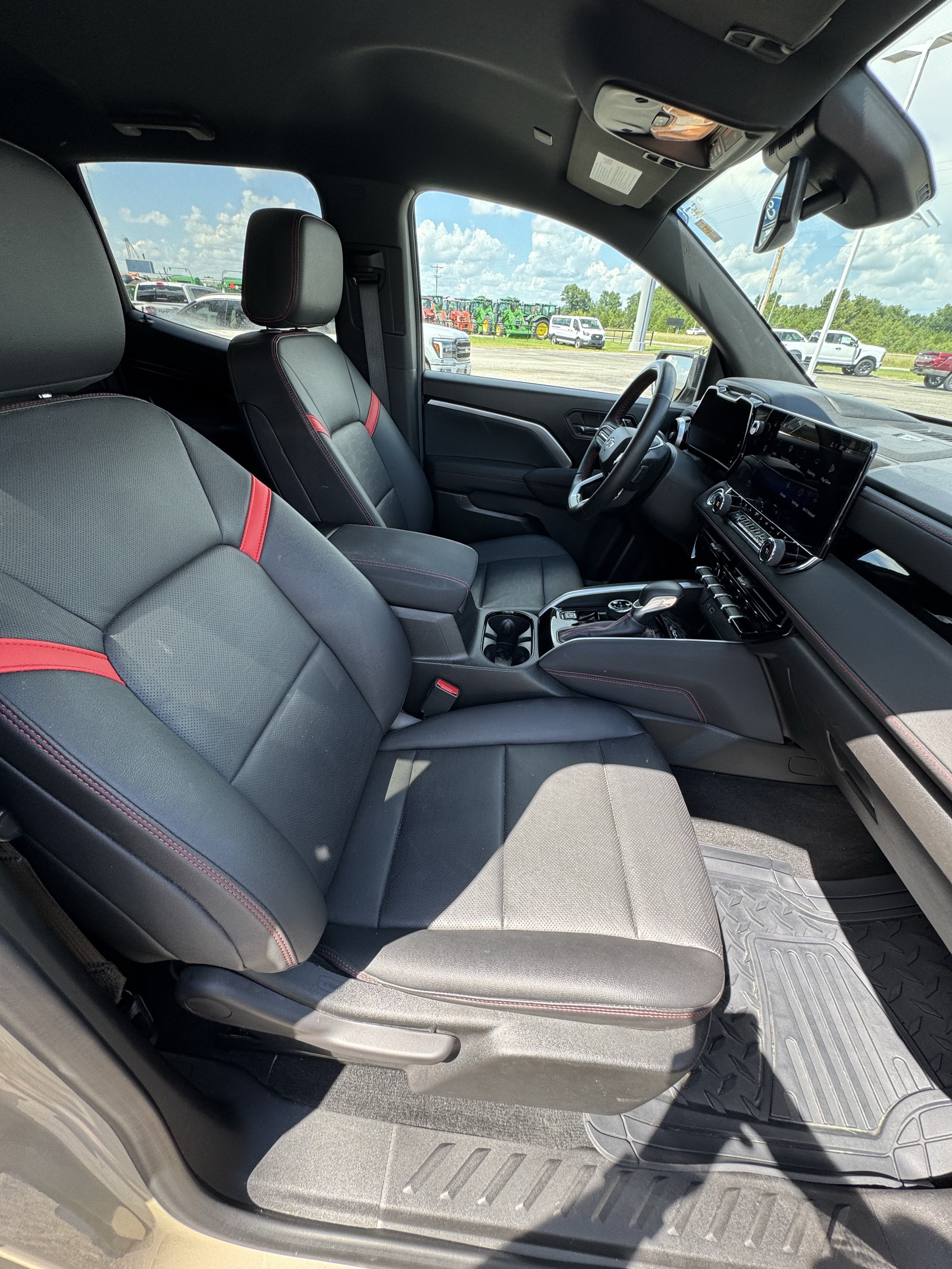 2023 Chevrolet Colorado 4WD Z71