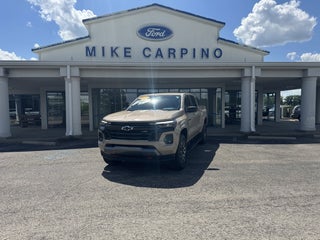 2023 Chevrolet Colorado 4WD Z71