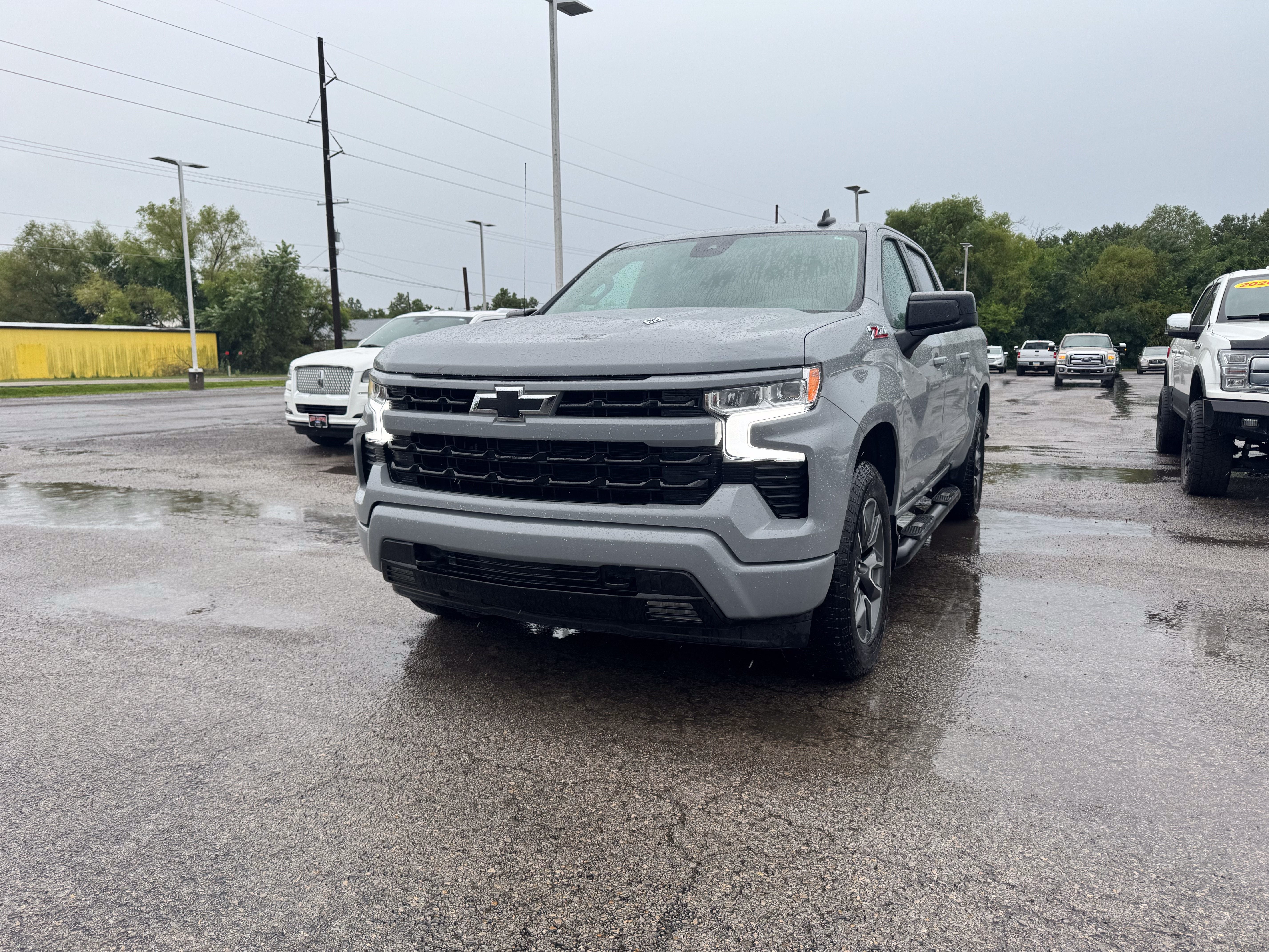 2024 Chevrolet Silverado 1500 RST