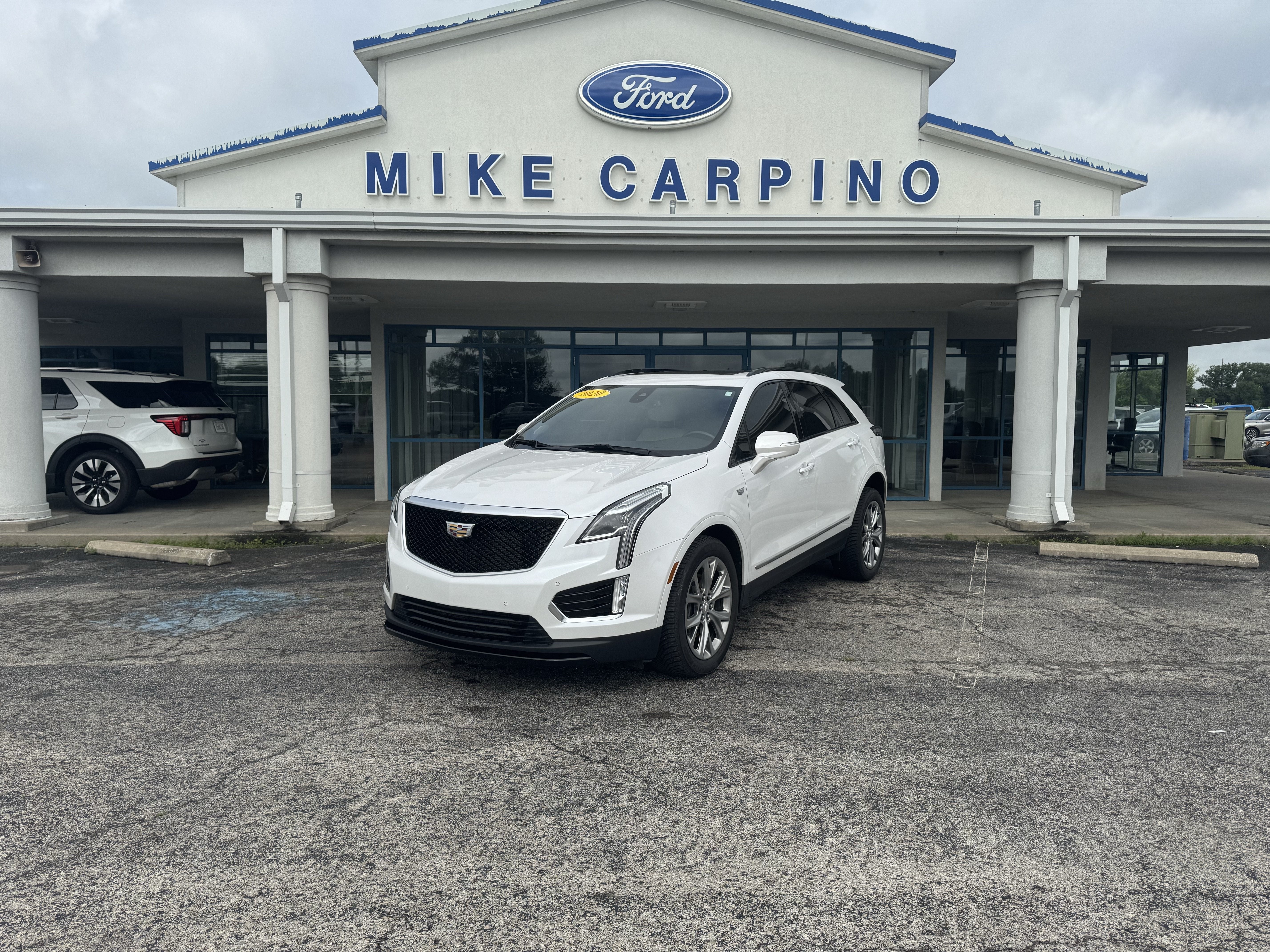 2020 Cadillac XT5 AWD Sport's photo