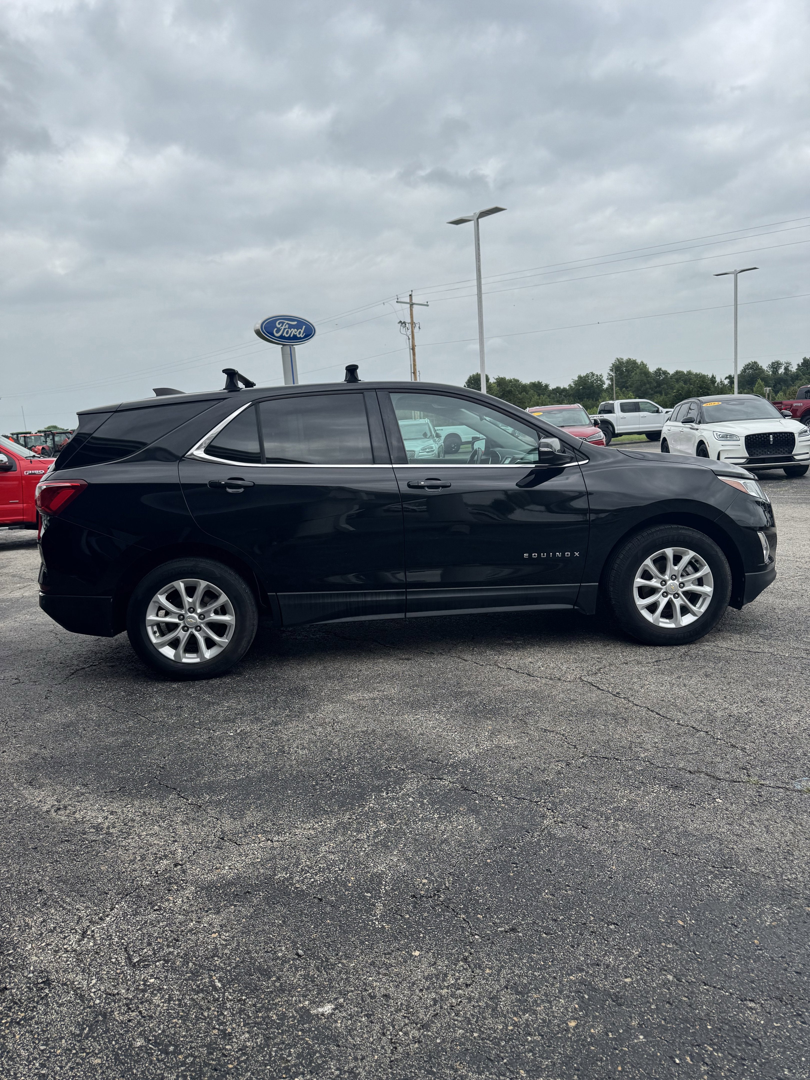 2018 Chevrolet Equinox LT
