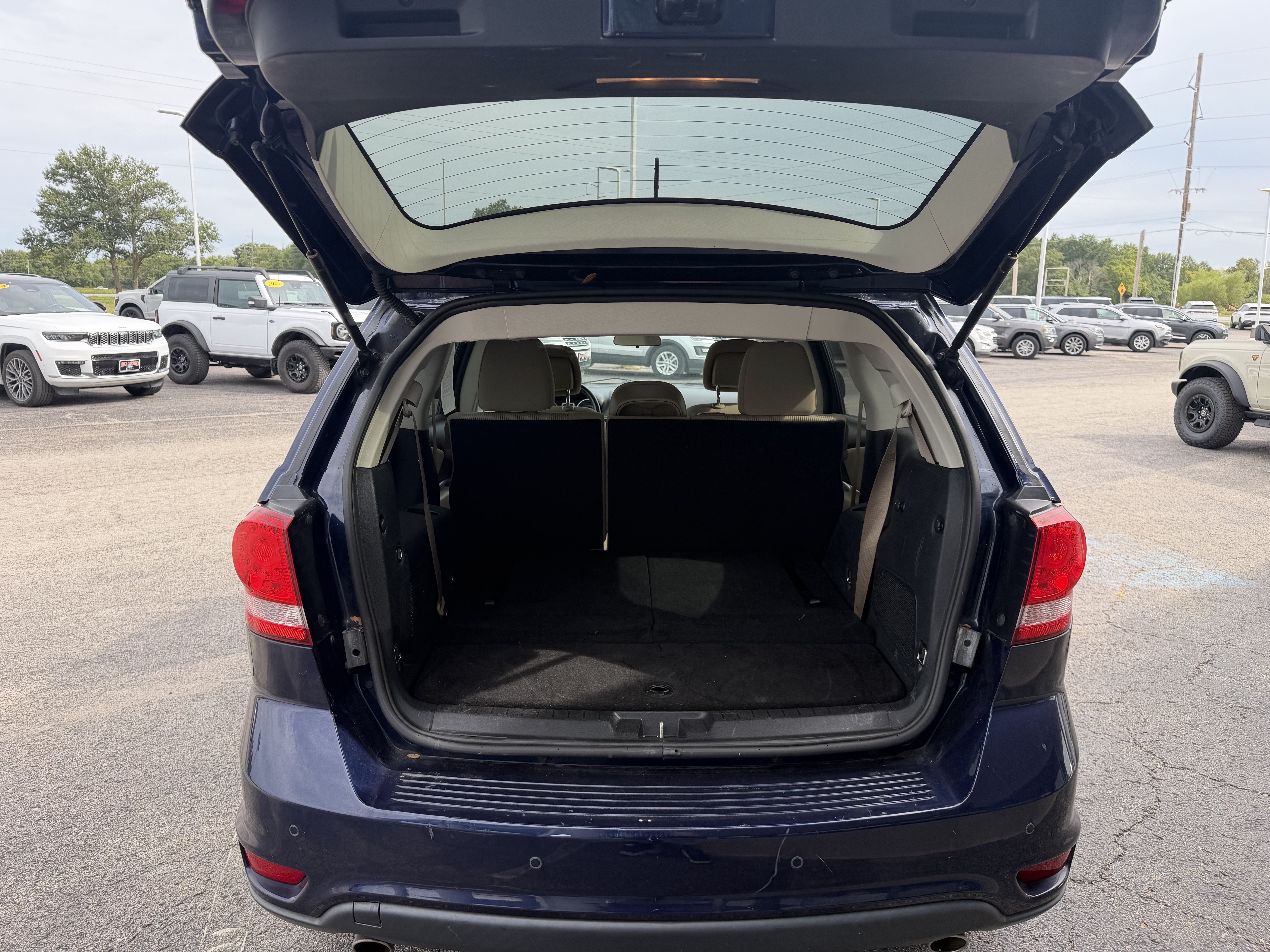 2018 Dodge Journey SXT