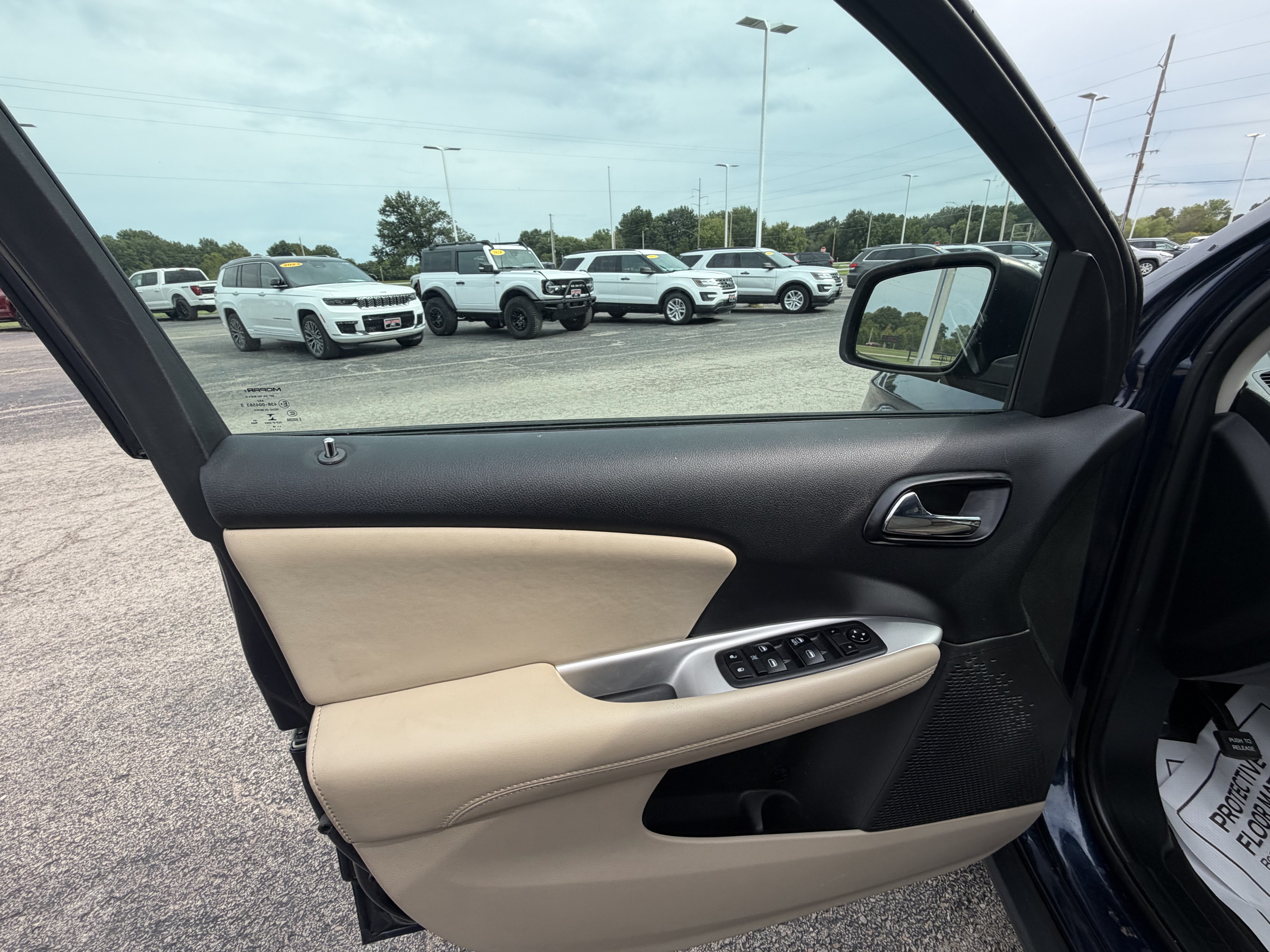 2018 Dodge Journey SXT