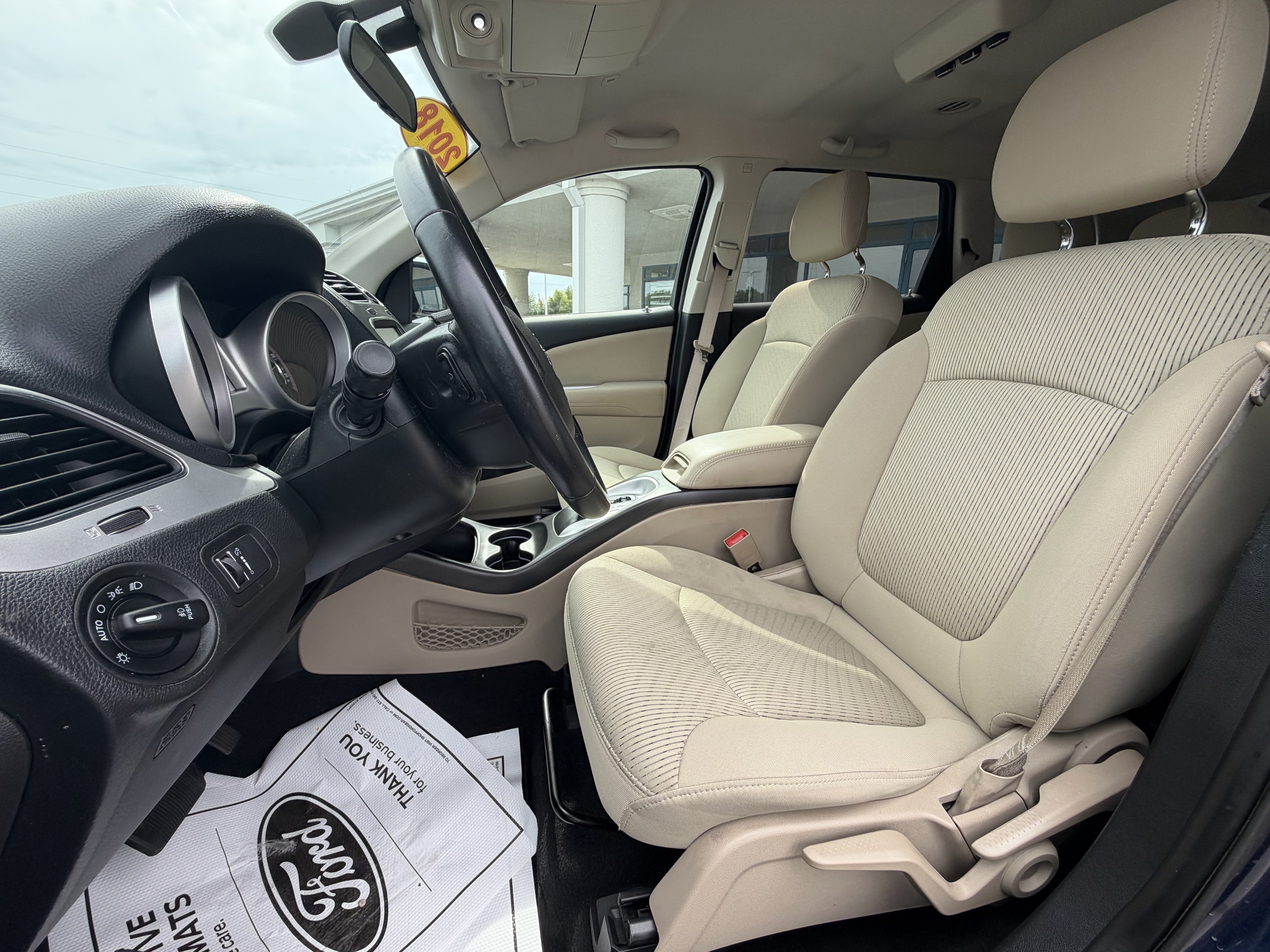 2018 Dodge Journey SXT
