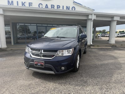 2018 Dodge Journey SXT
