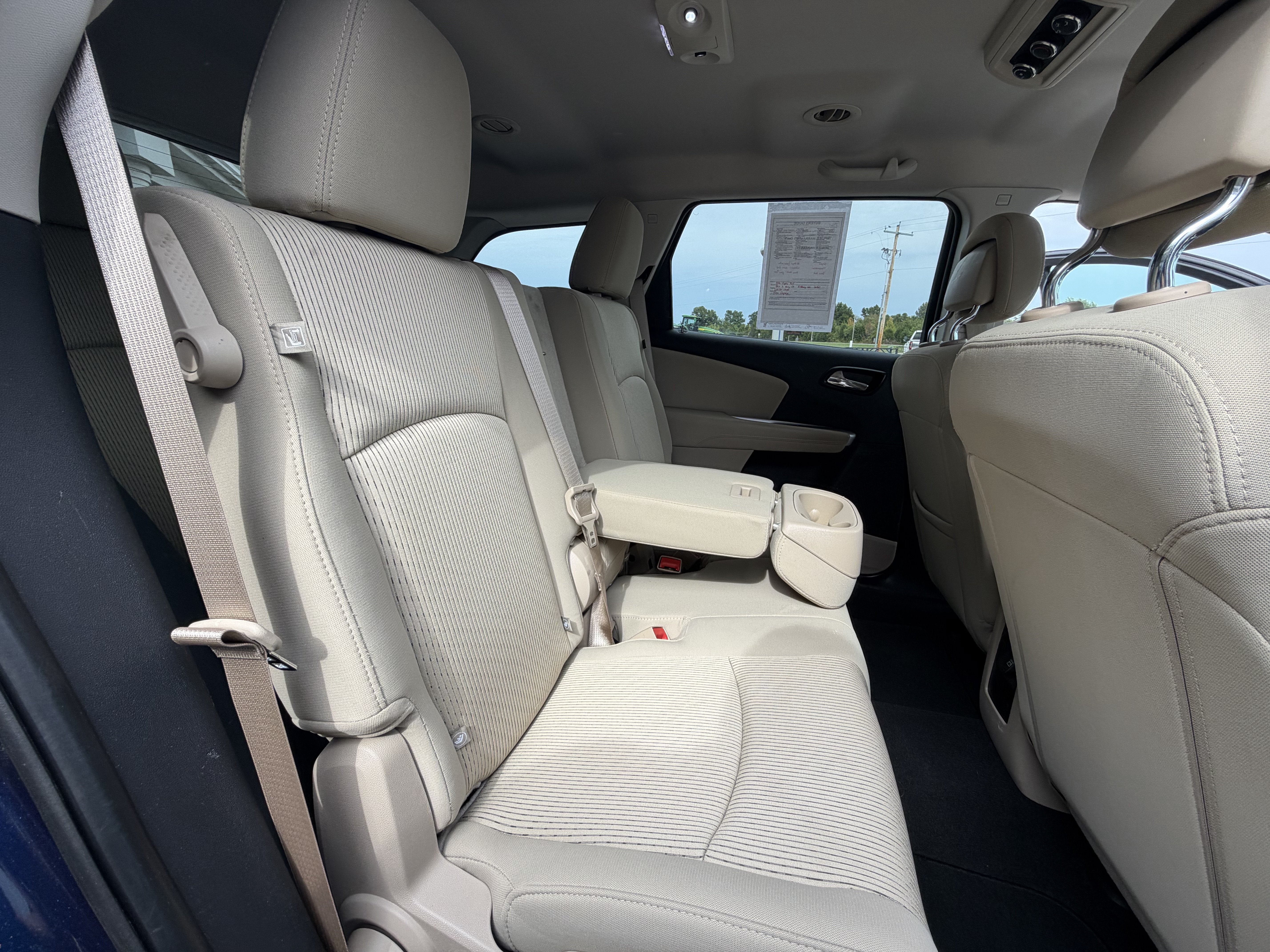 2018 Dodge Journey SXT