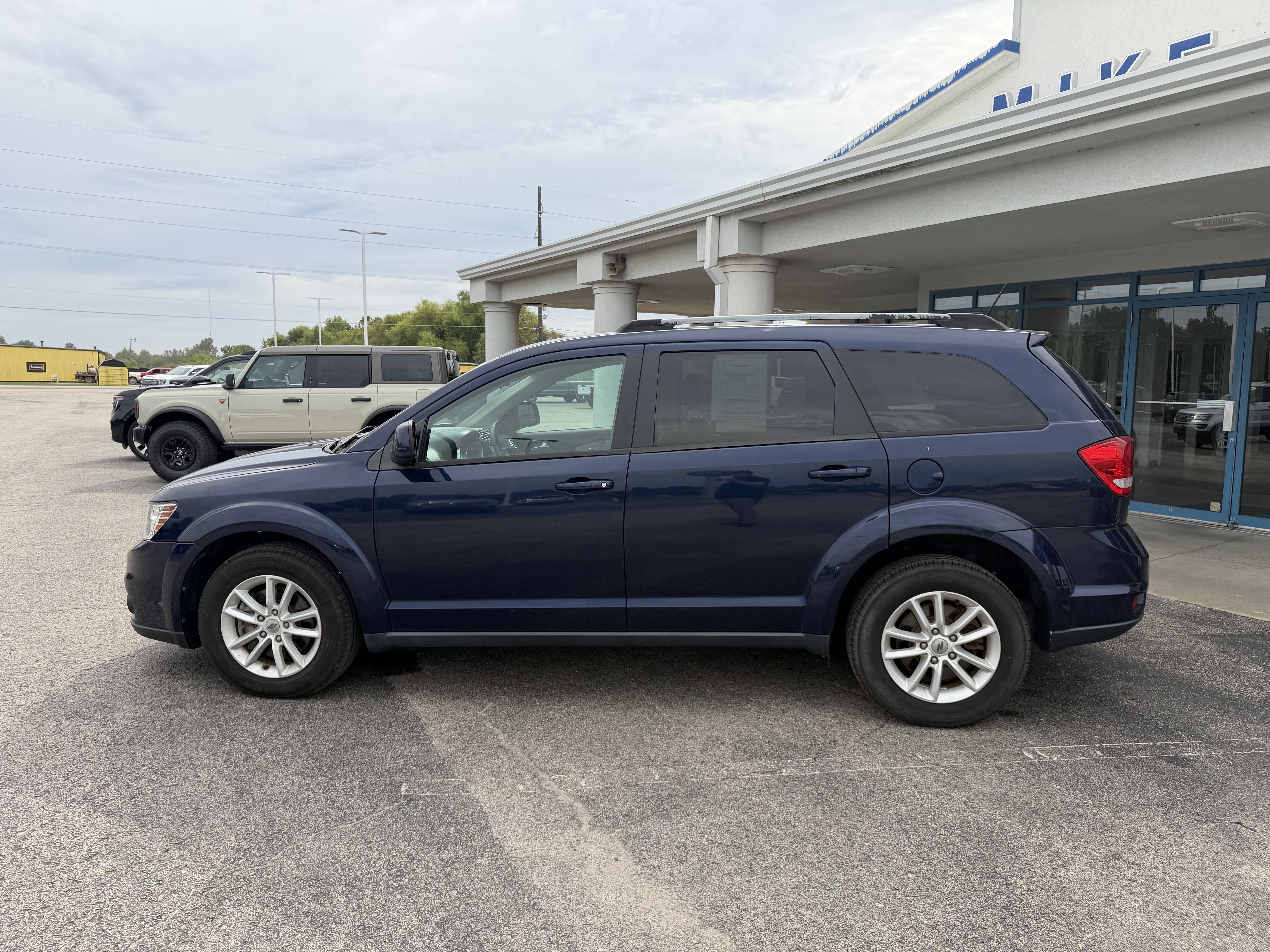 2018 Dodge Journey SXT
