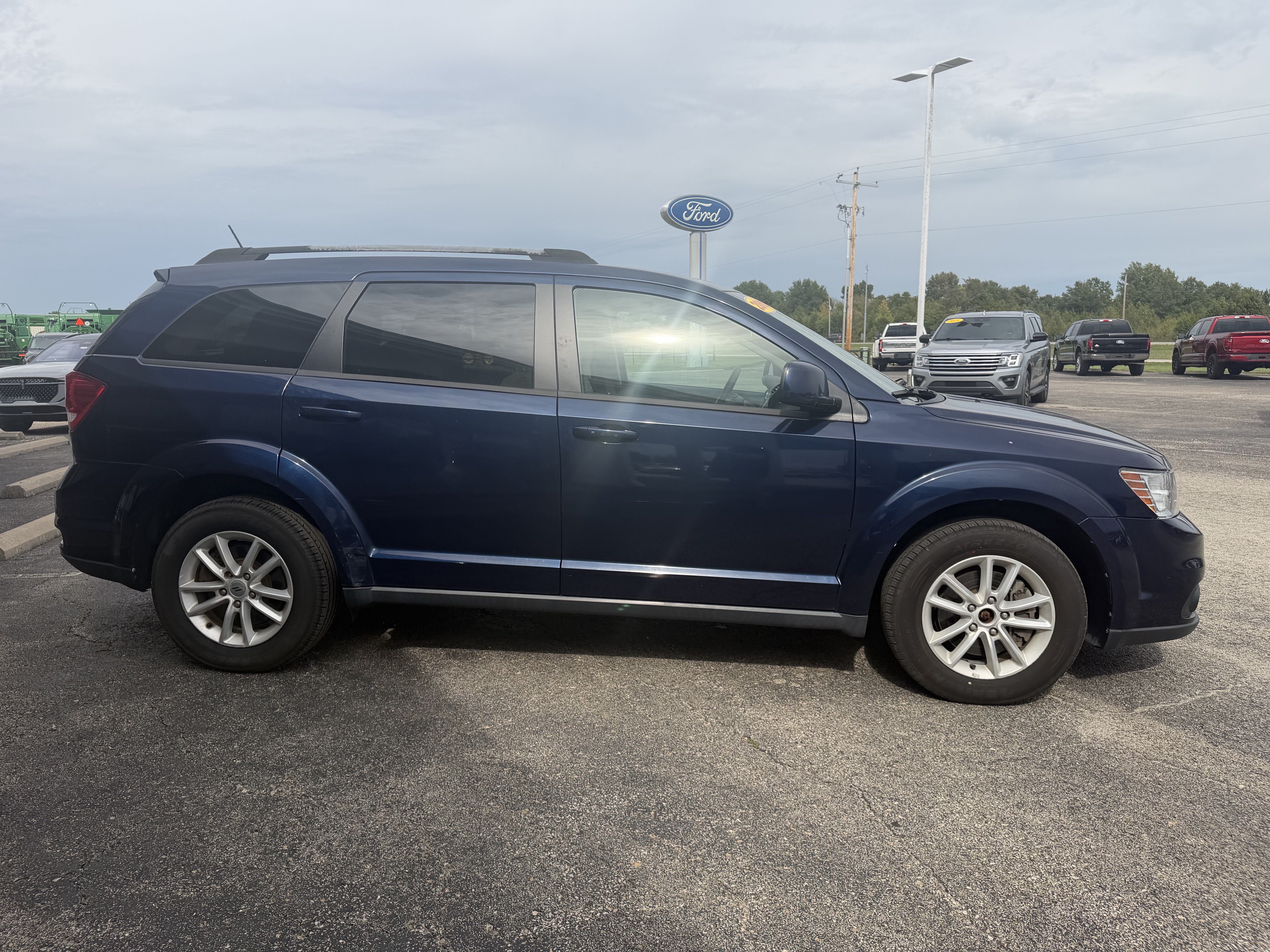 2018 Dodge Journey SXT