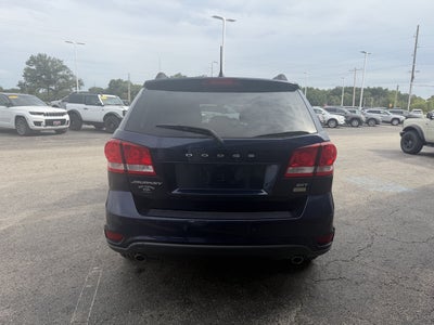 2018 Dodge Journey SXT