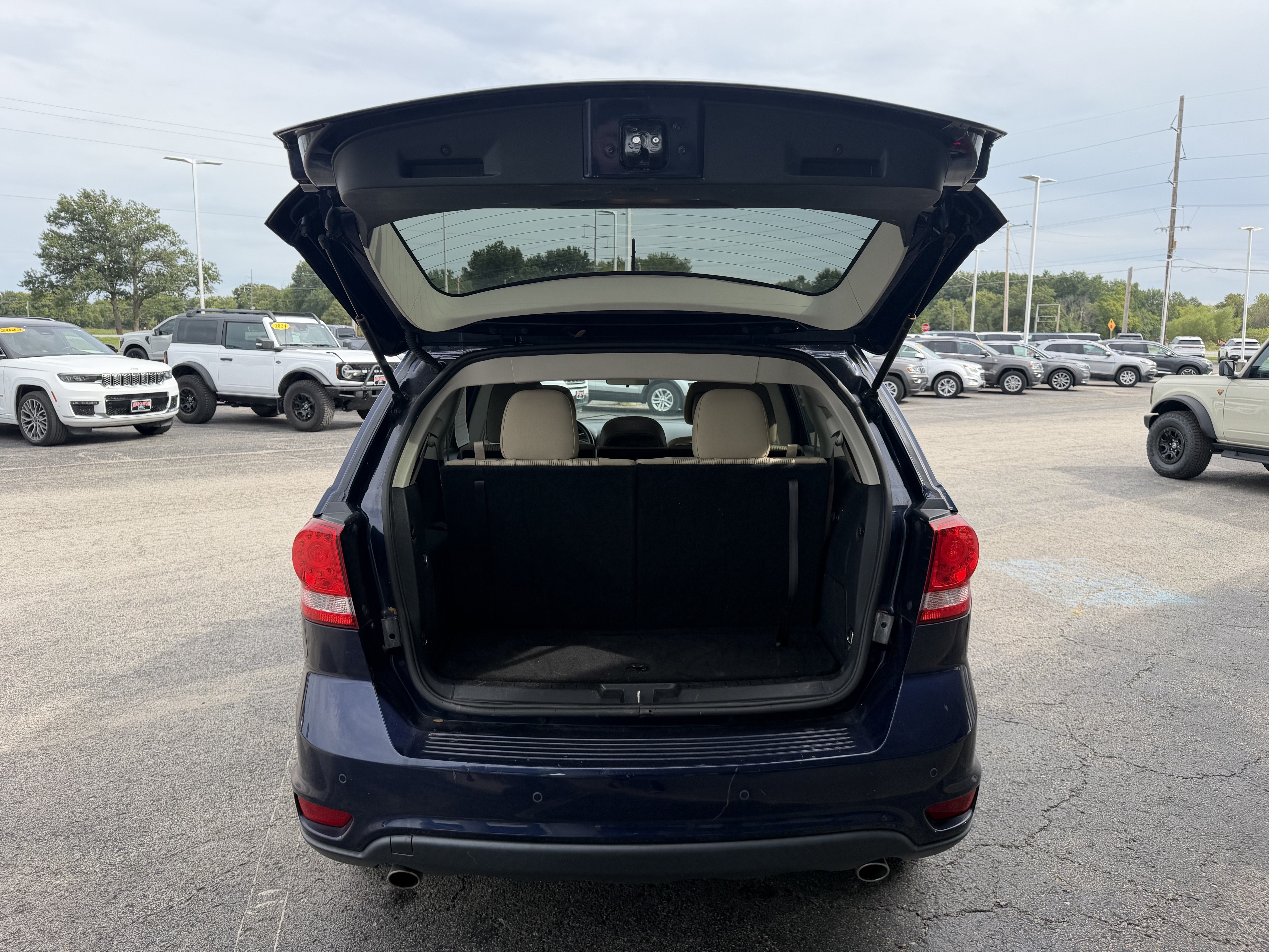2018 Dodge Journey SXT