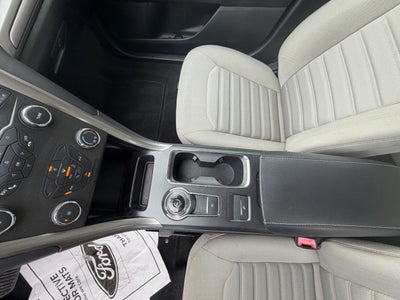 2019 Ford Fusion S