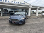 2019 Ford Fusion S
