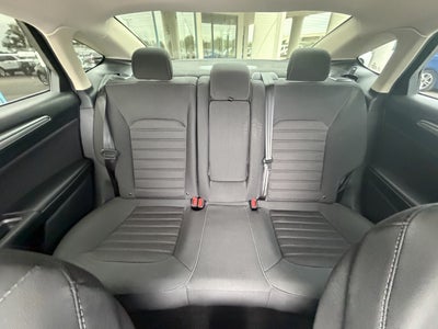 2020 Ford Fusion Hybrid SE