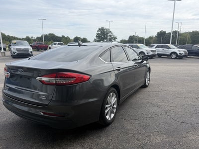 2020 Ford Fusion Hybrid SE