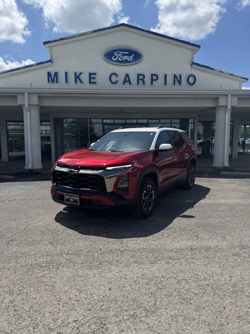 2026 Chevrolet Equinox FWD ACTIV
