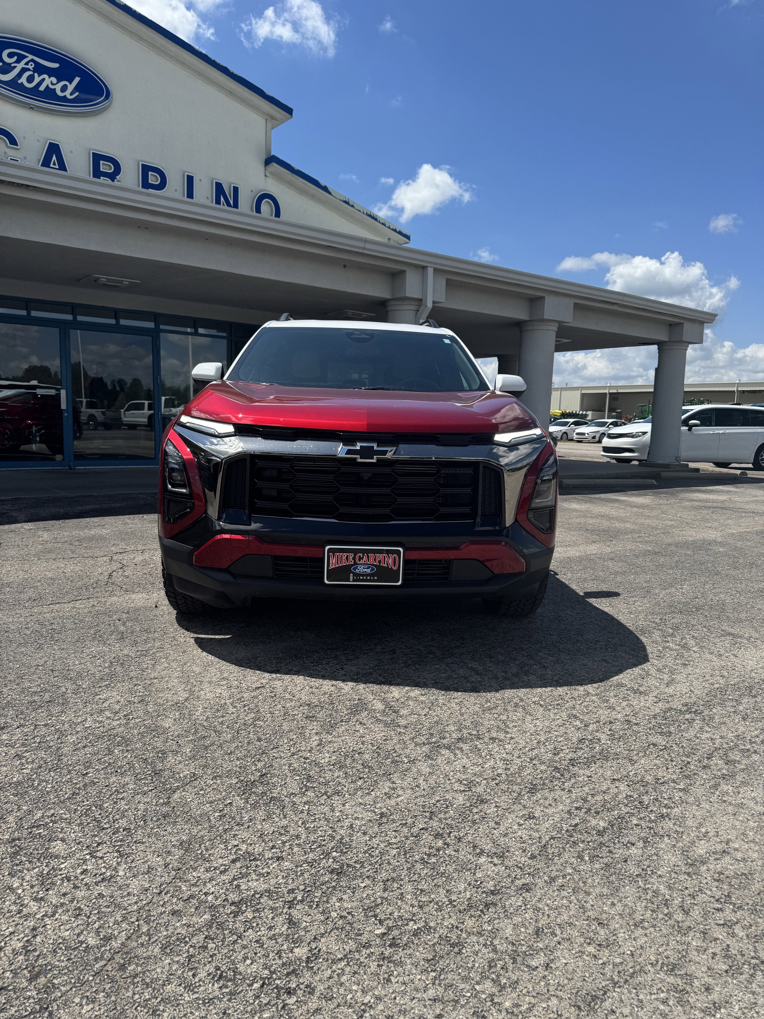 2026 Chevrolet Equinox FWD ACTIV