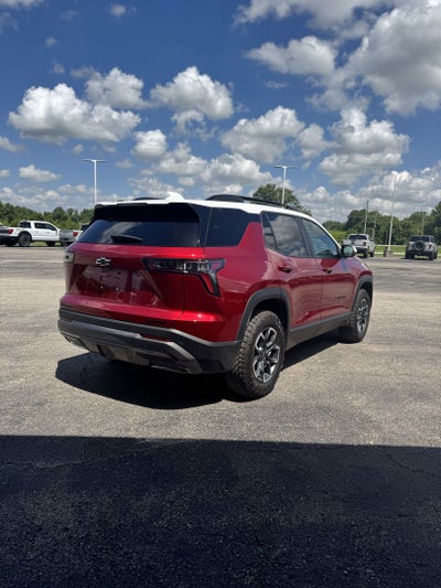 2026 Chevrolet Equinox FWD ACTIV