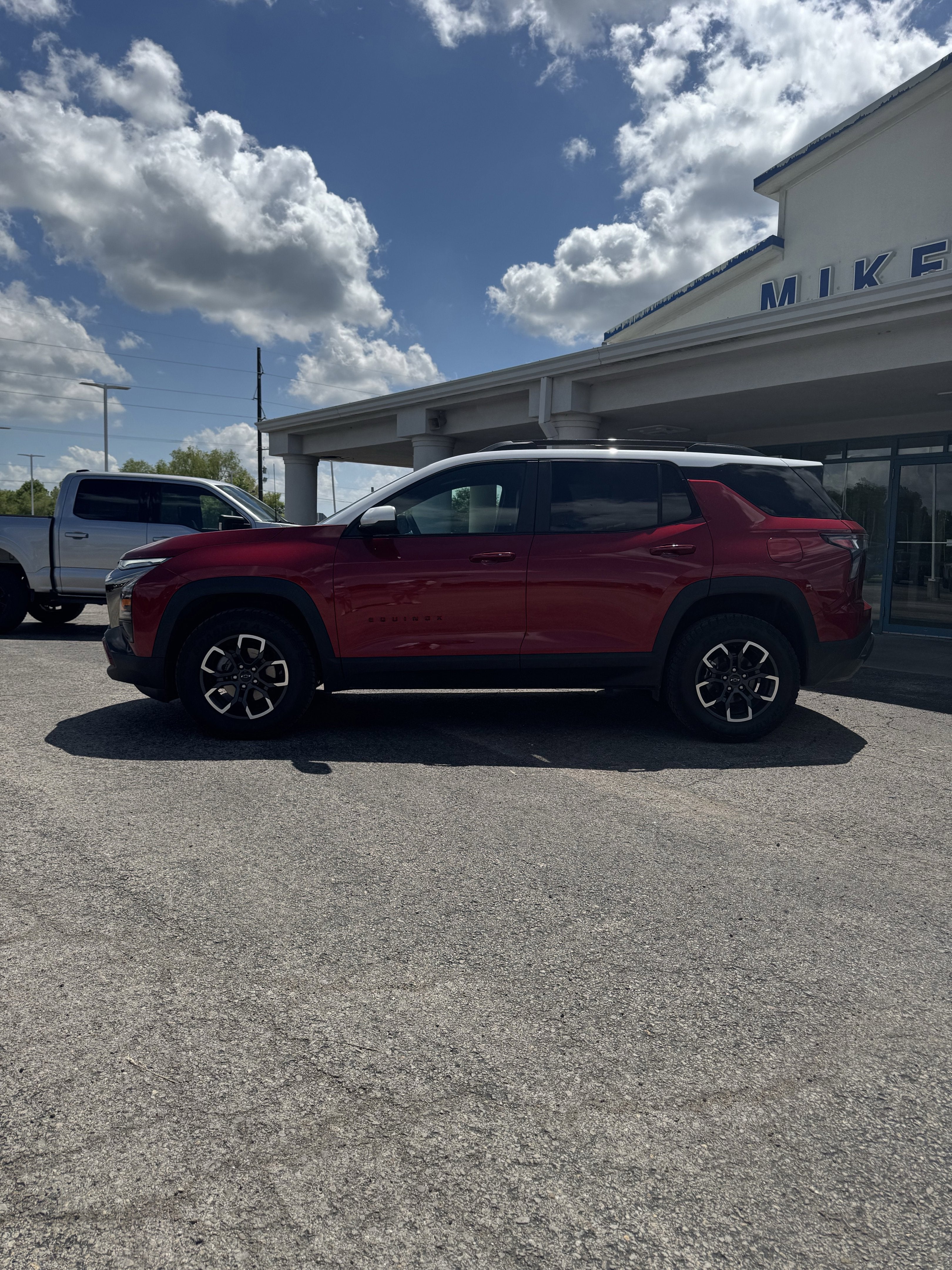 2026 Chevrolet Equinox FWD ACTIV