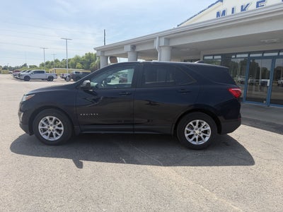 2020 Chevrolet Equinox LS