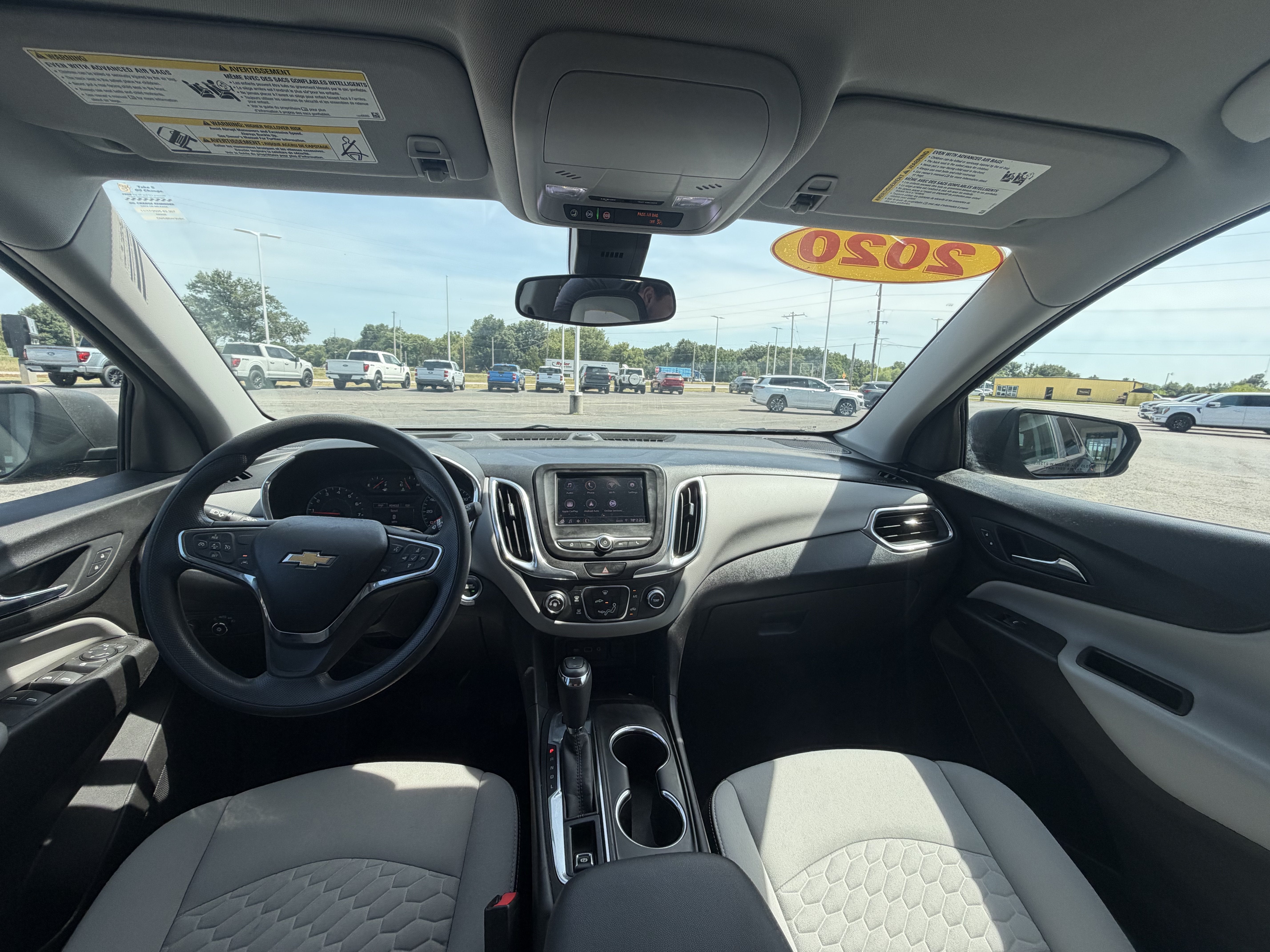 2020 Chevrolet Equinox LS