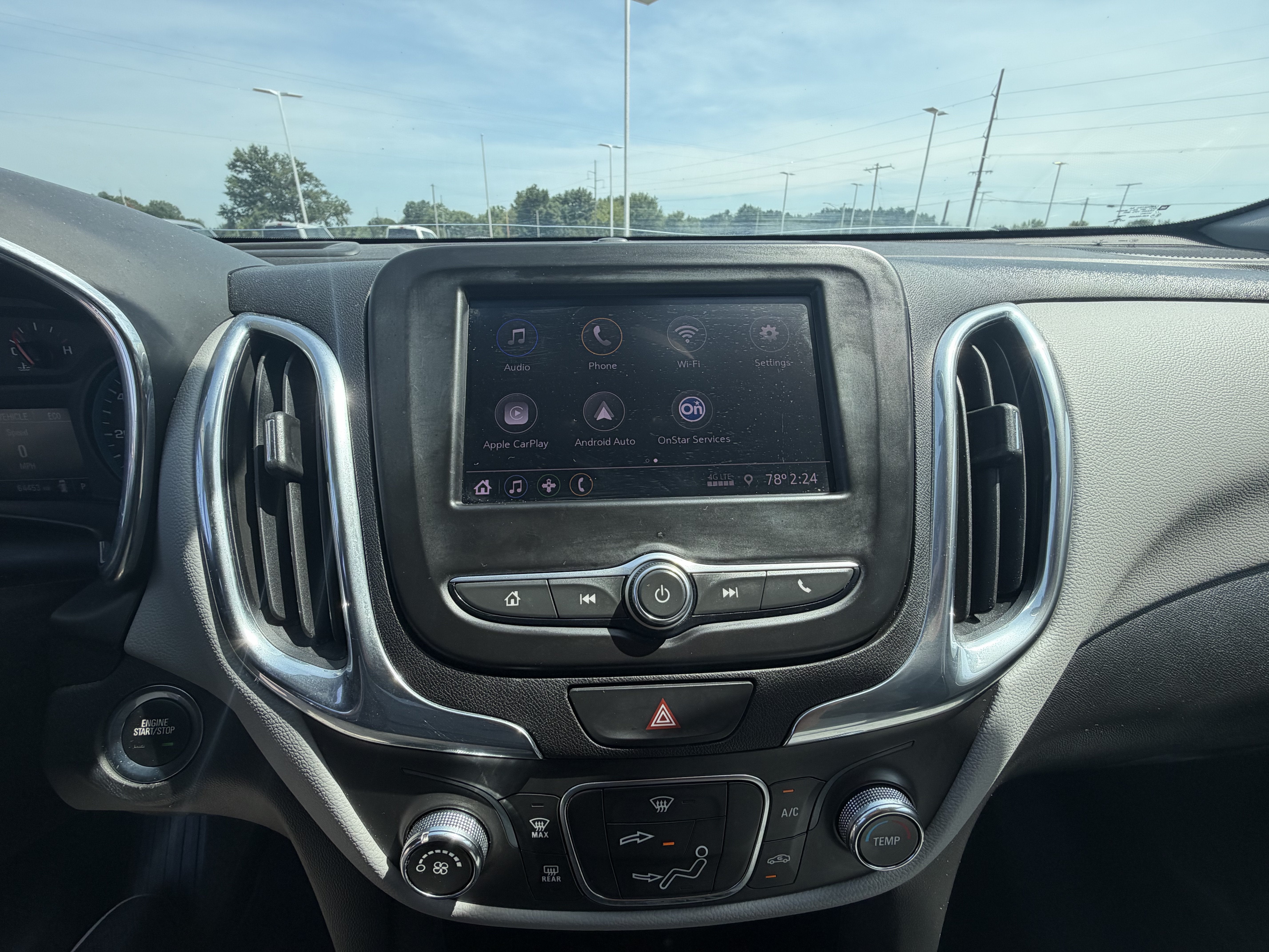 2020 Chevrolet Equinox LS